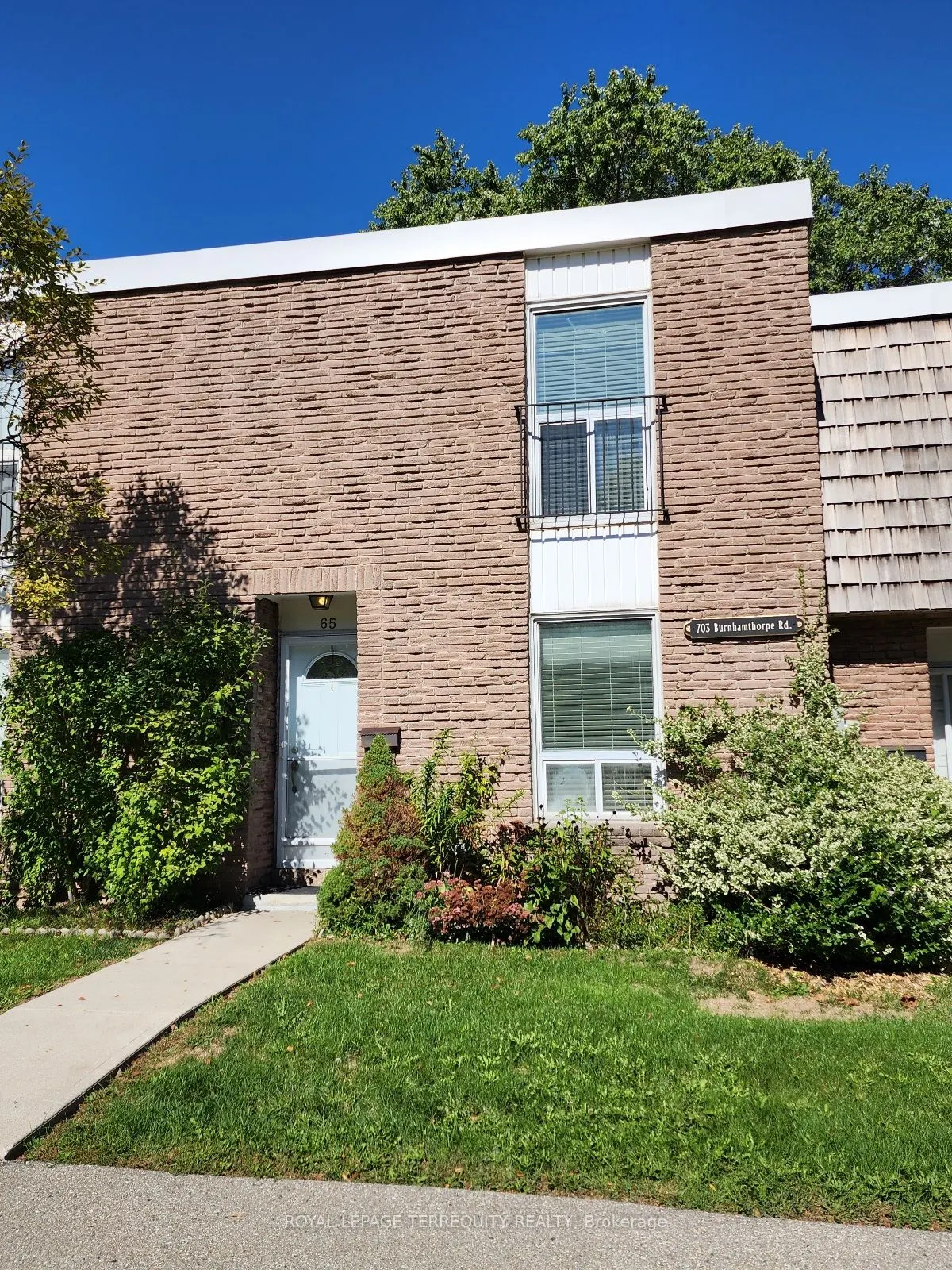 703 Burnhamthorpe Road, #65