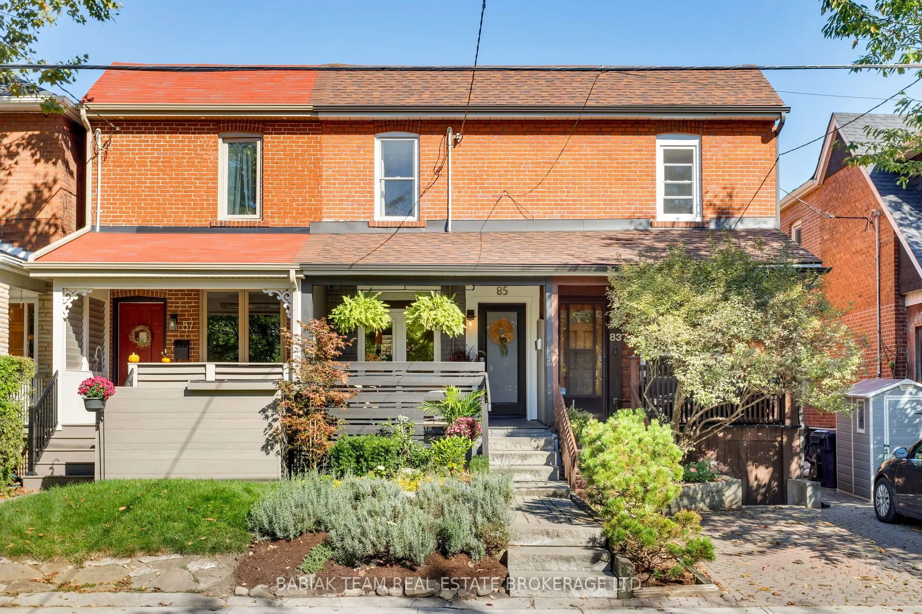 85 Watson Avenue