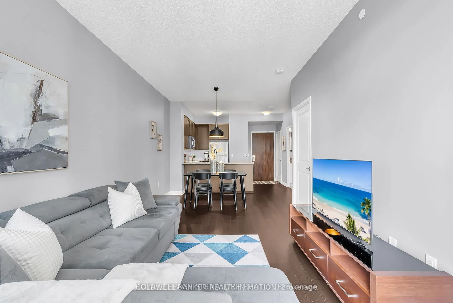 349 Rathburn Road W, #1108