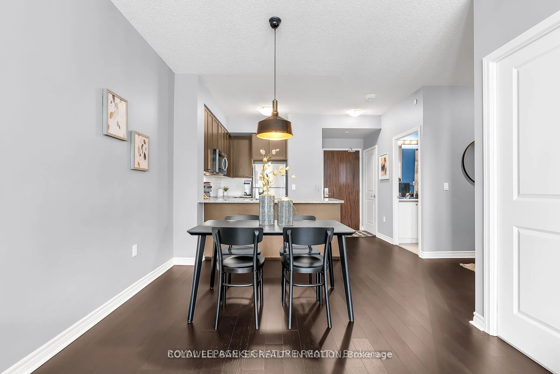 349 Rathburn Road W, #1108
