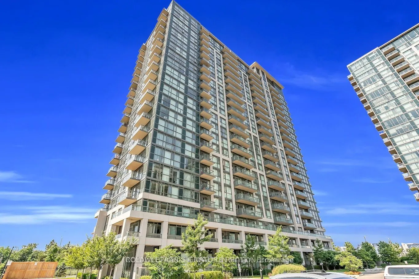 349 Rathburn Road W, #1108