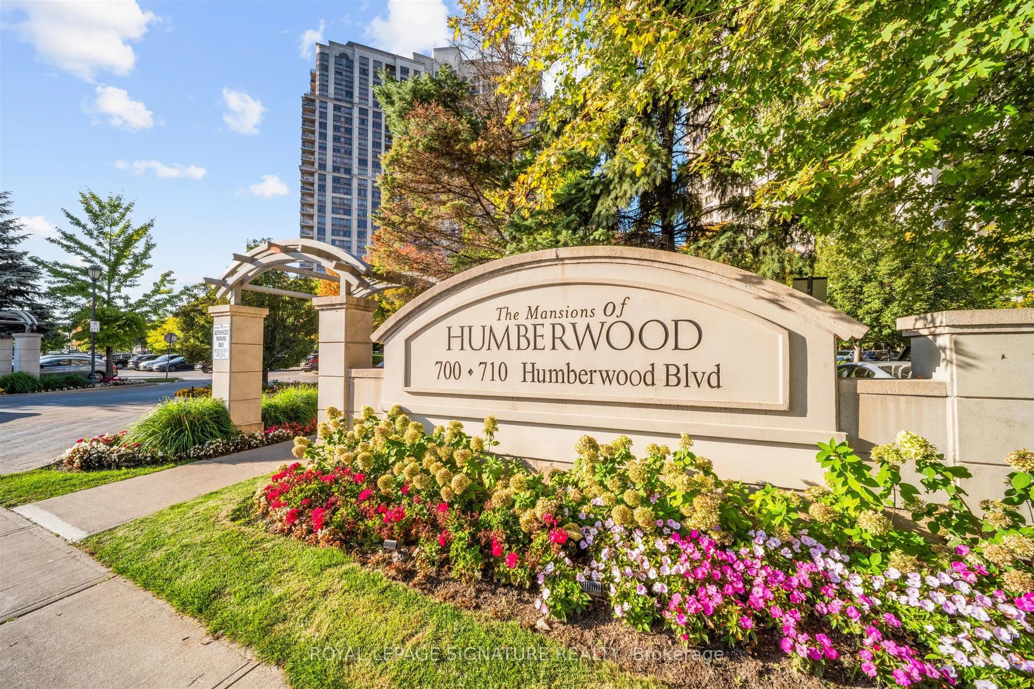 710 Humberwood Boulevard, #2407