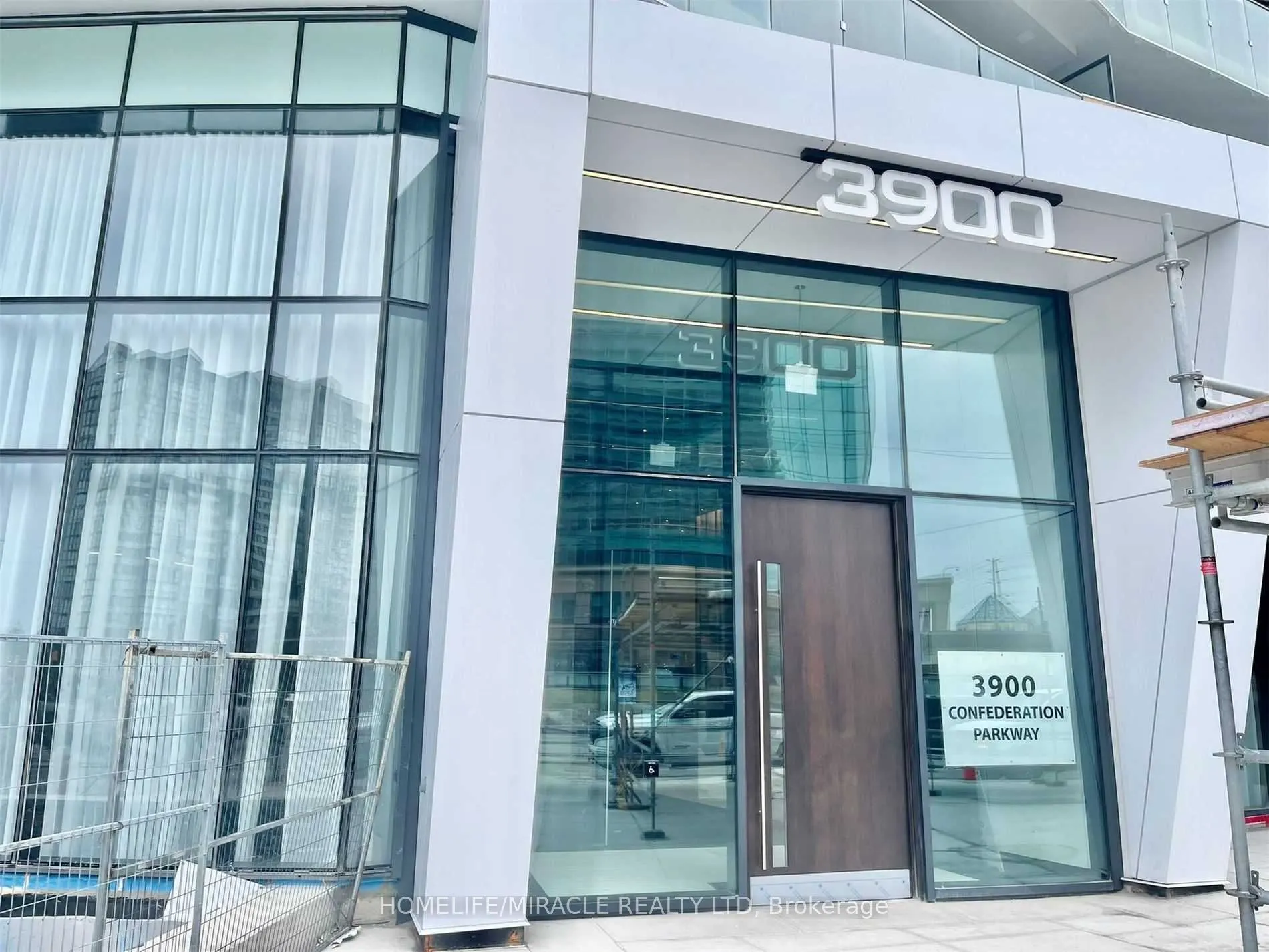 3900 Confederation Parkway, #705