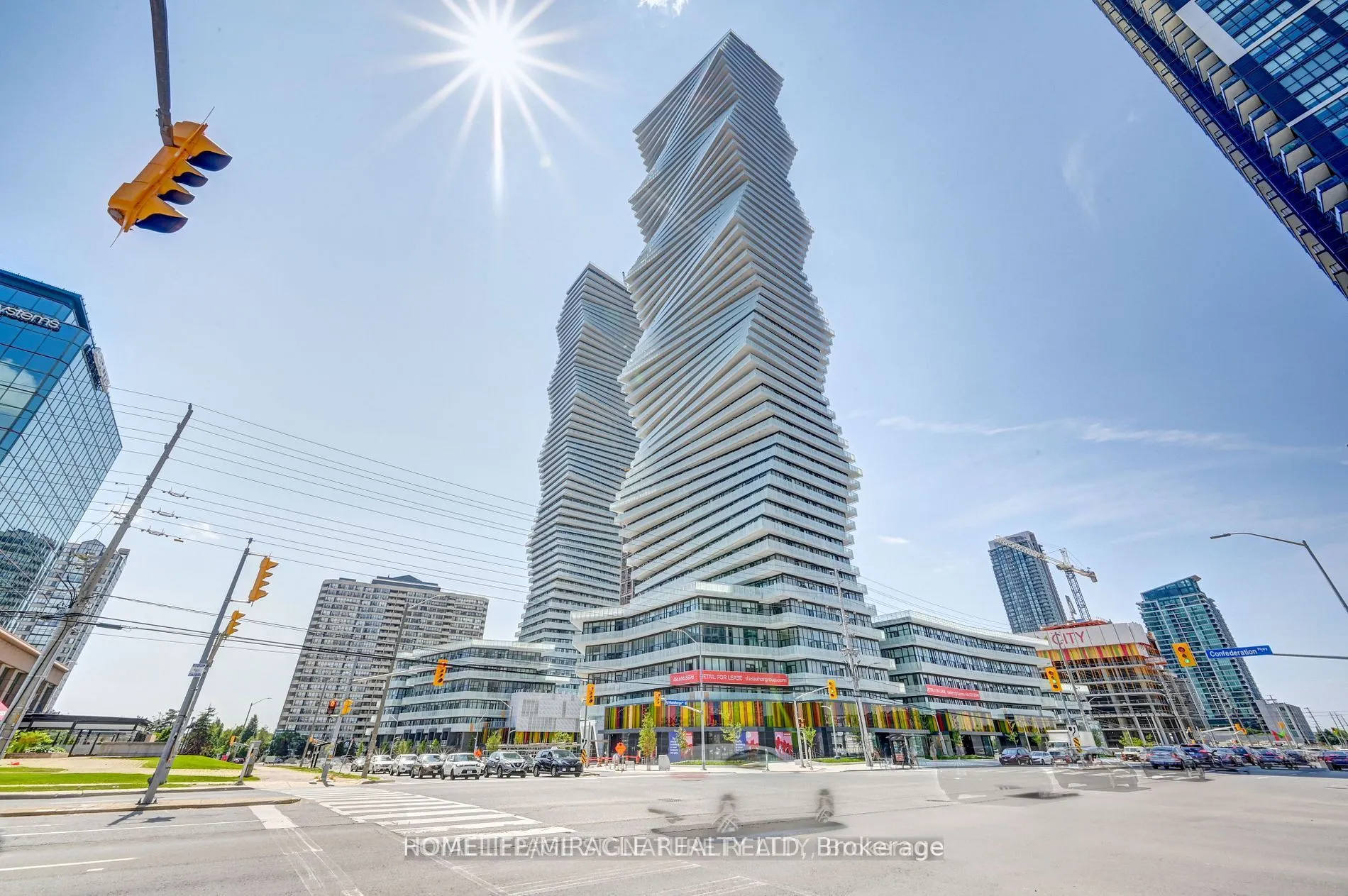 3900 Confederation Parkway, #705