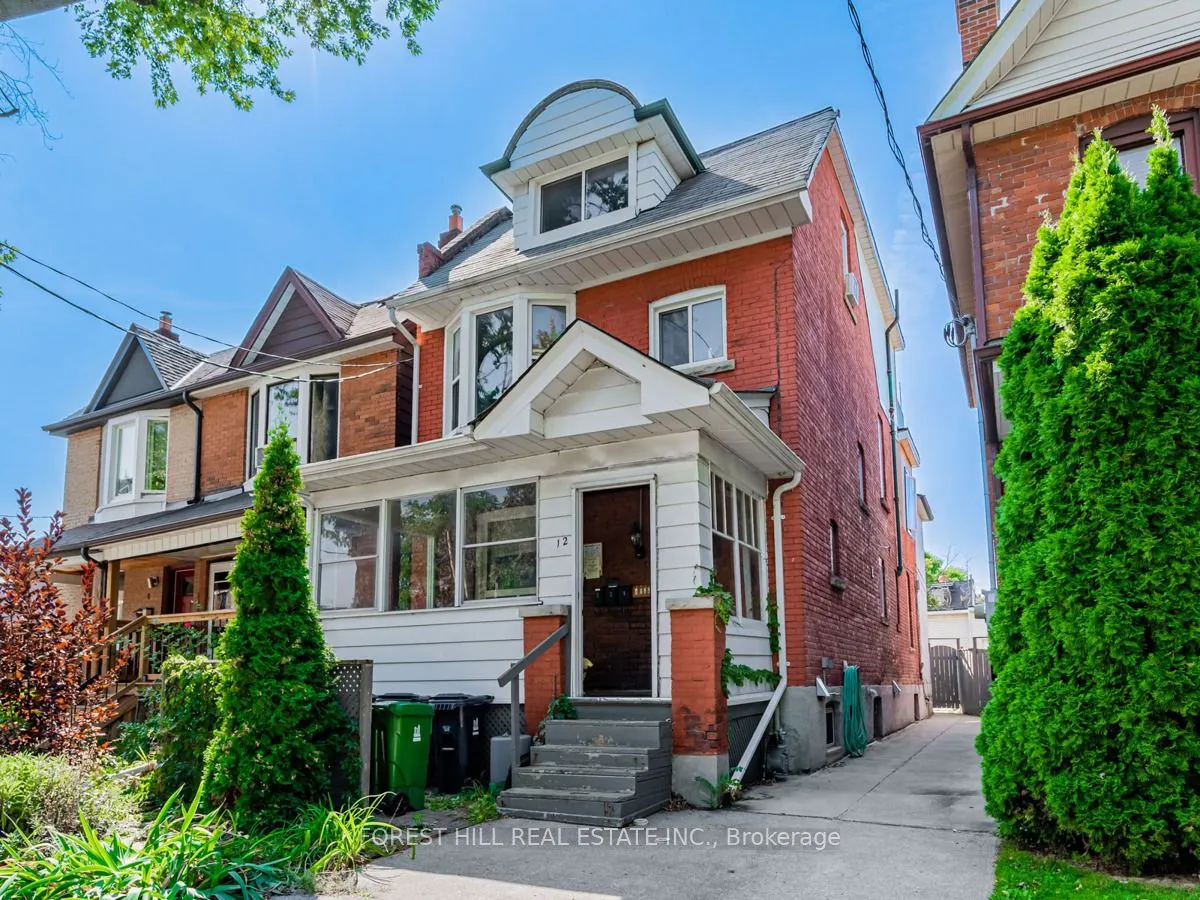 12 Salem Avenue, #3