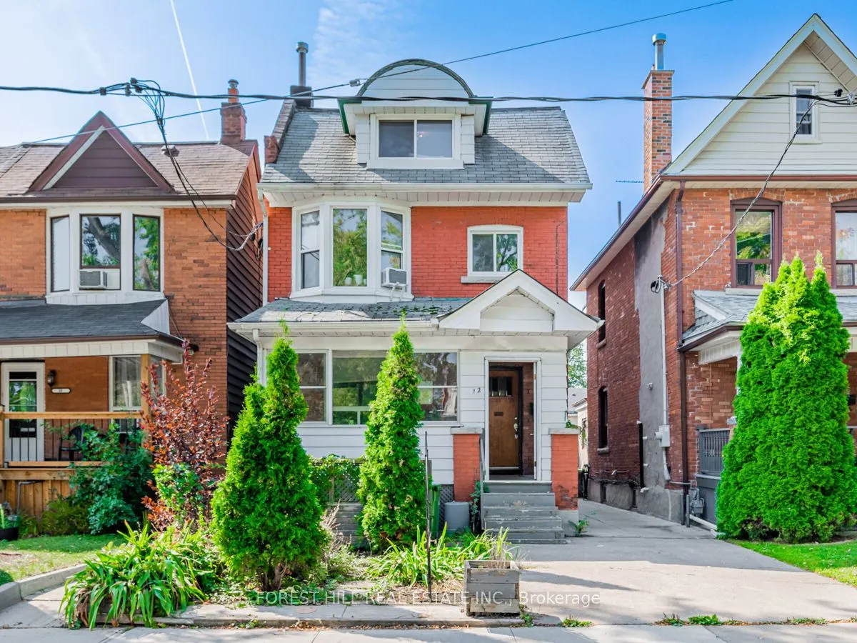 12 Salem Avenue, #3