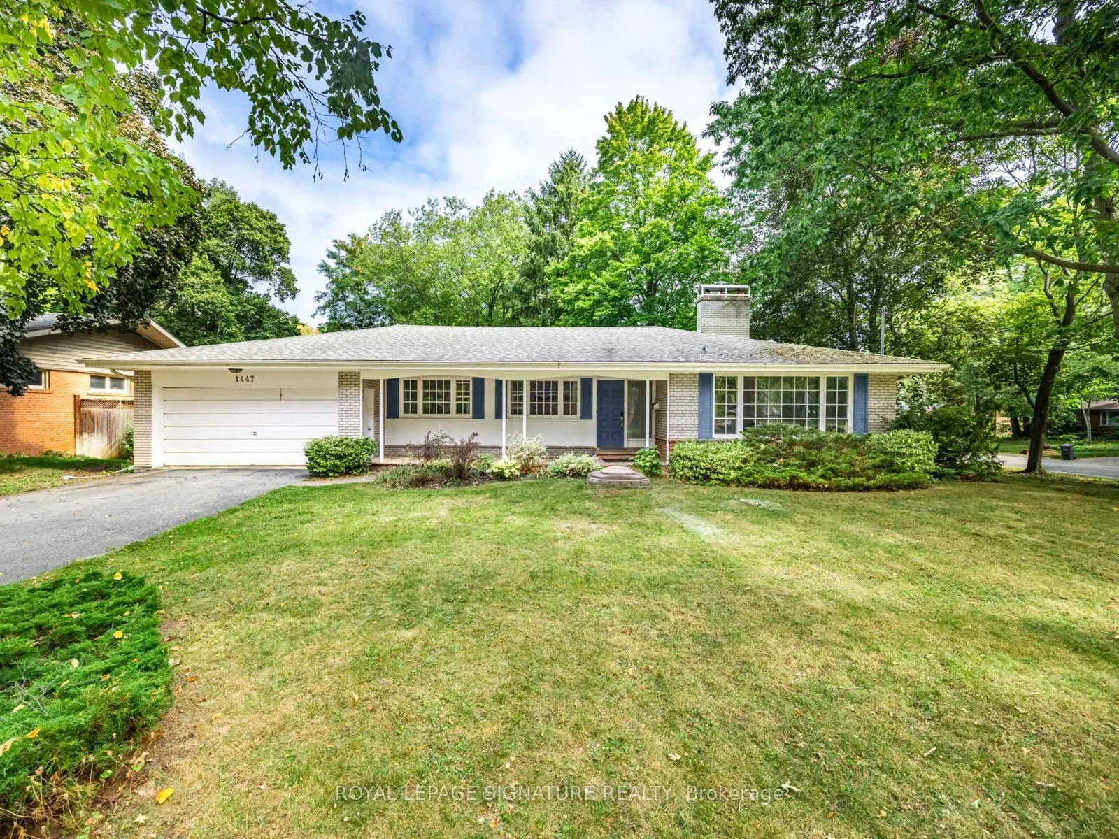 1447 Merrow Road