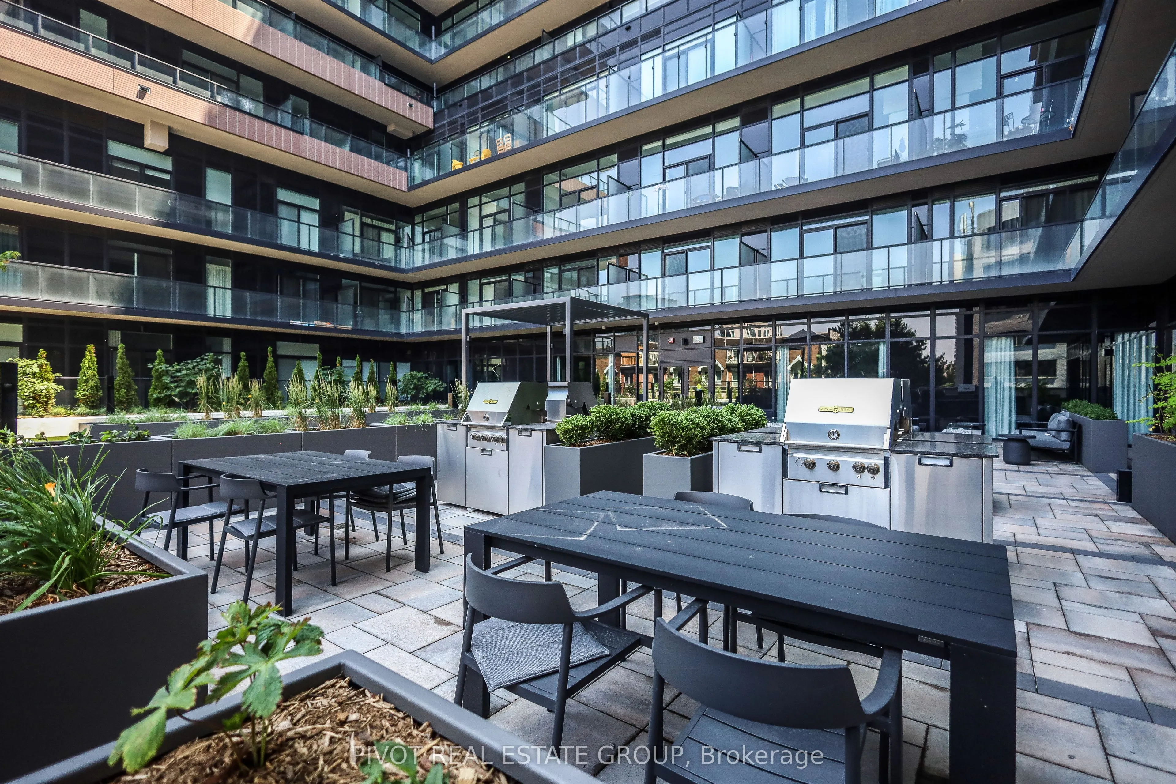 285 Dufferin Street, #1508