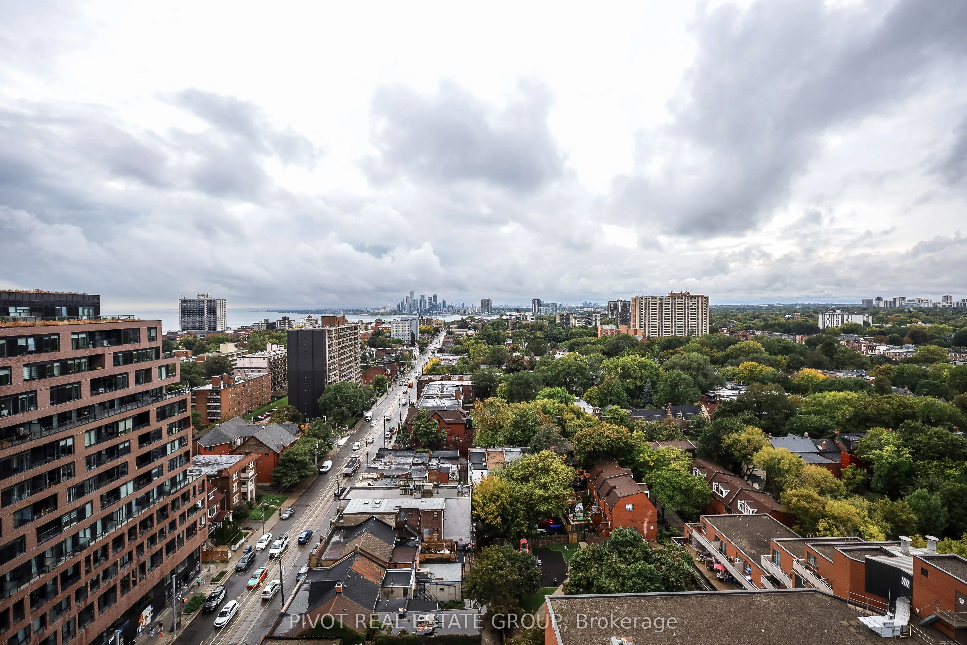 285 Dufferin Street, #1406