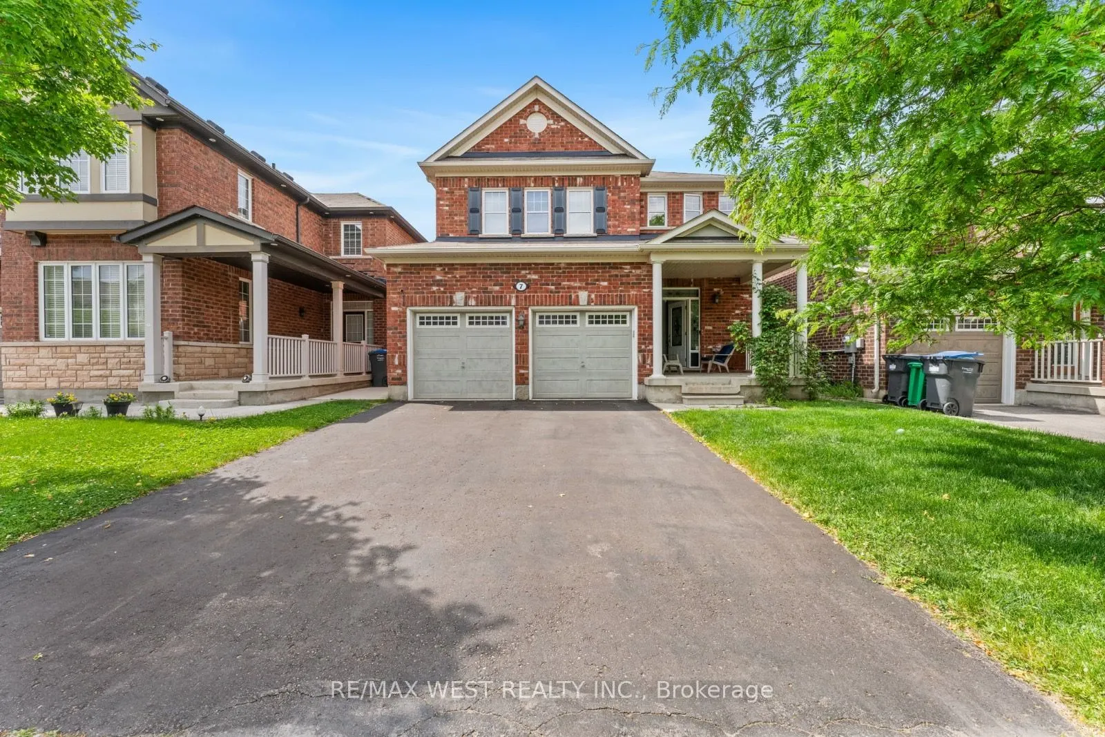 7 Locomotive Crescent, #Basement Unit