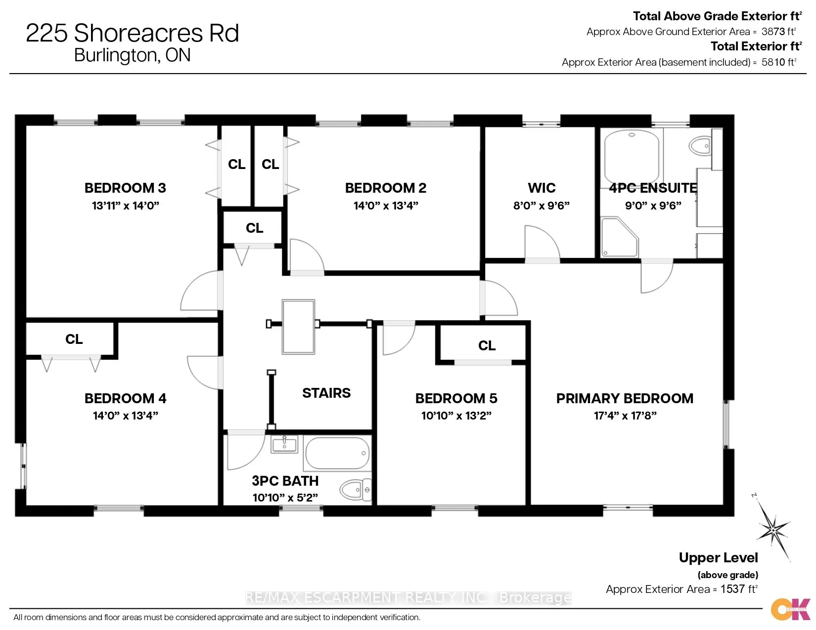 225 Shoreacres Road