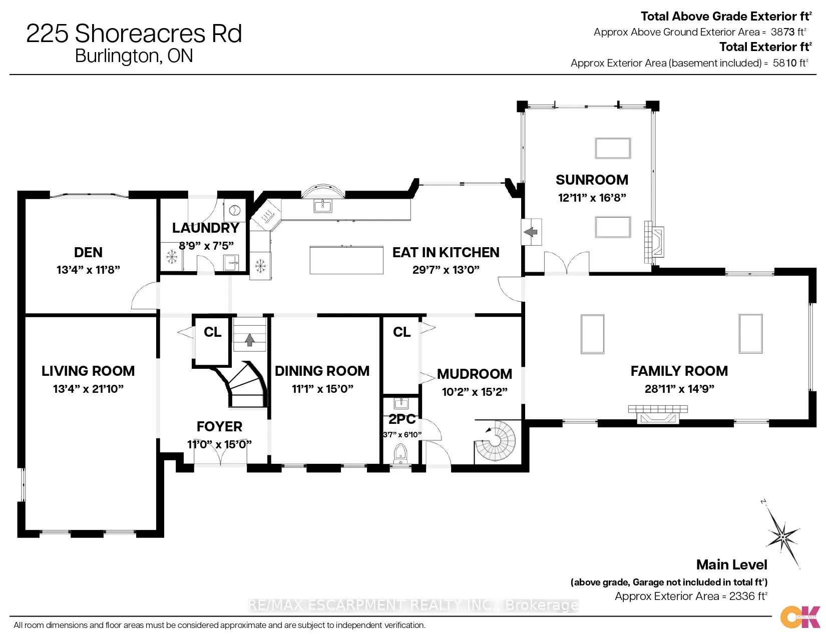 225 Shoreacres Road