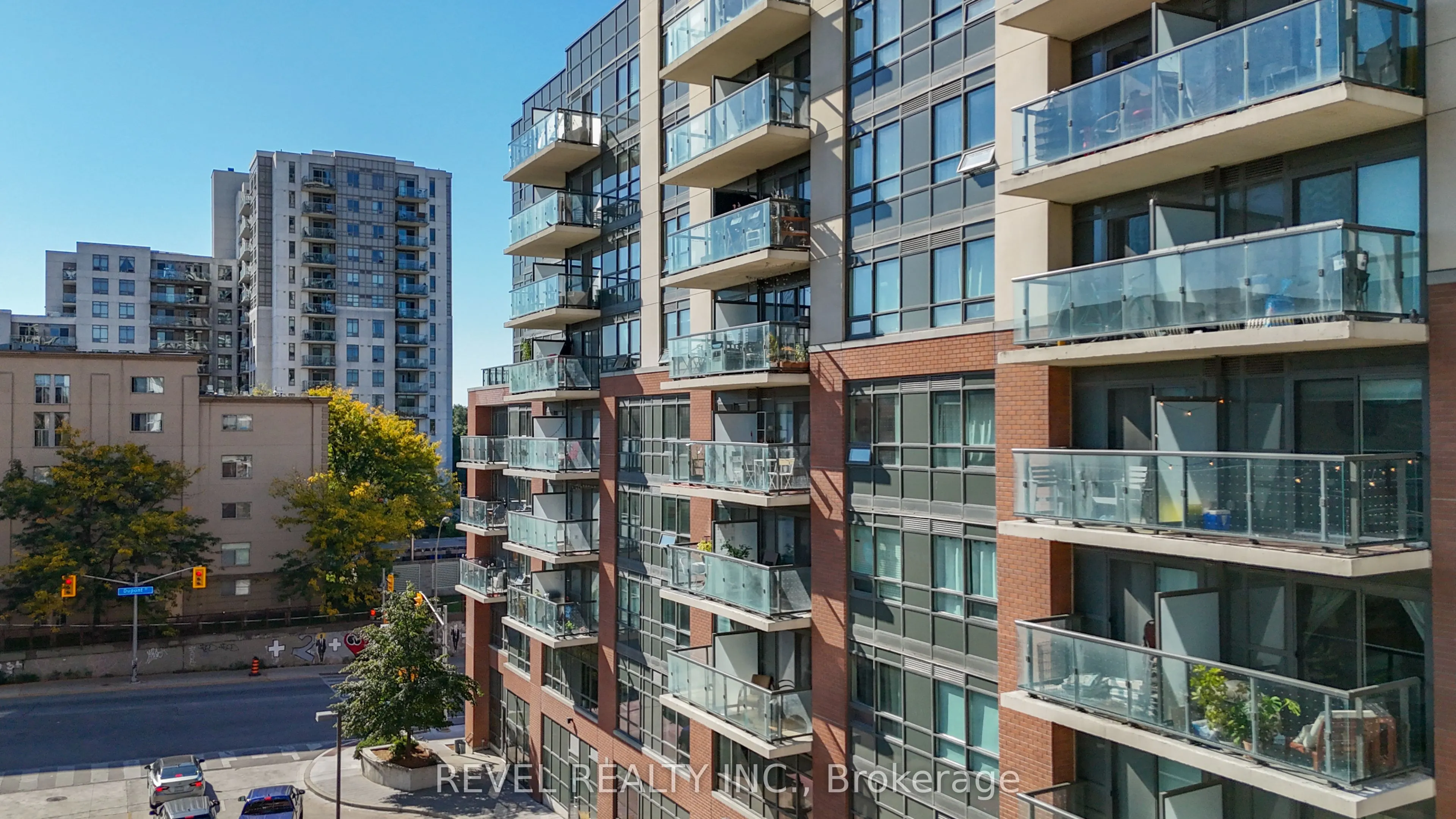 1420 Dupont Street, #412