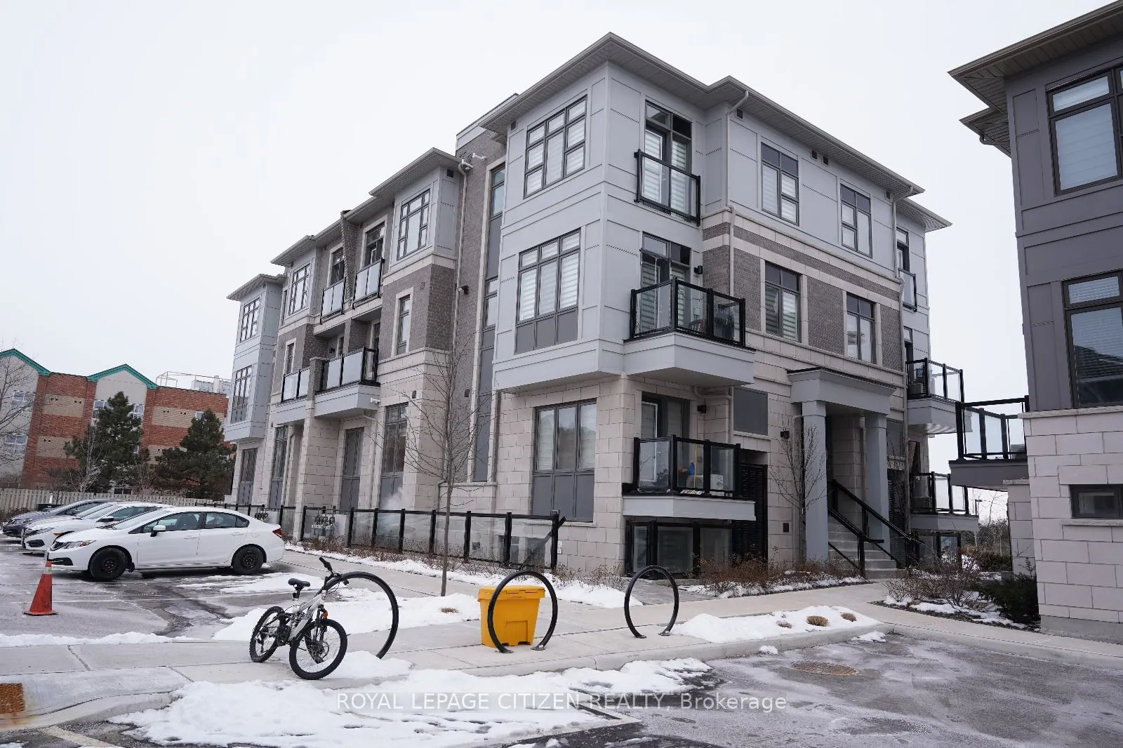 70 Halliford Place, #414