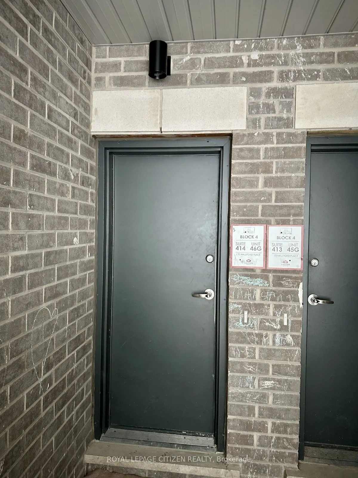 70 Halliford Place, #414