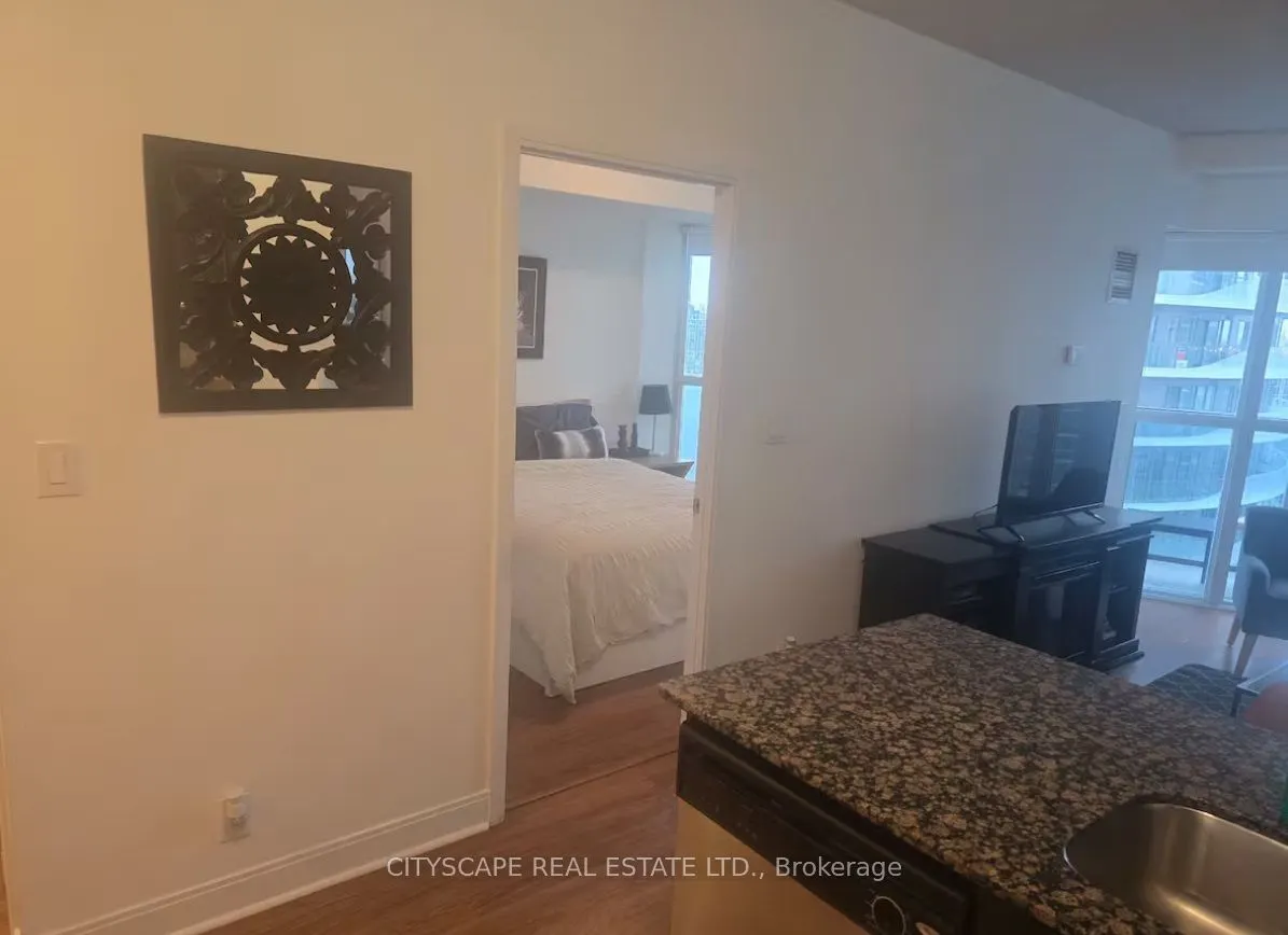 60 Absolute Avenue, #2306