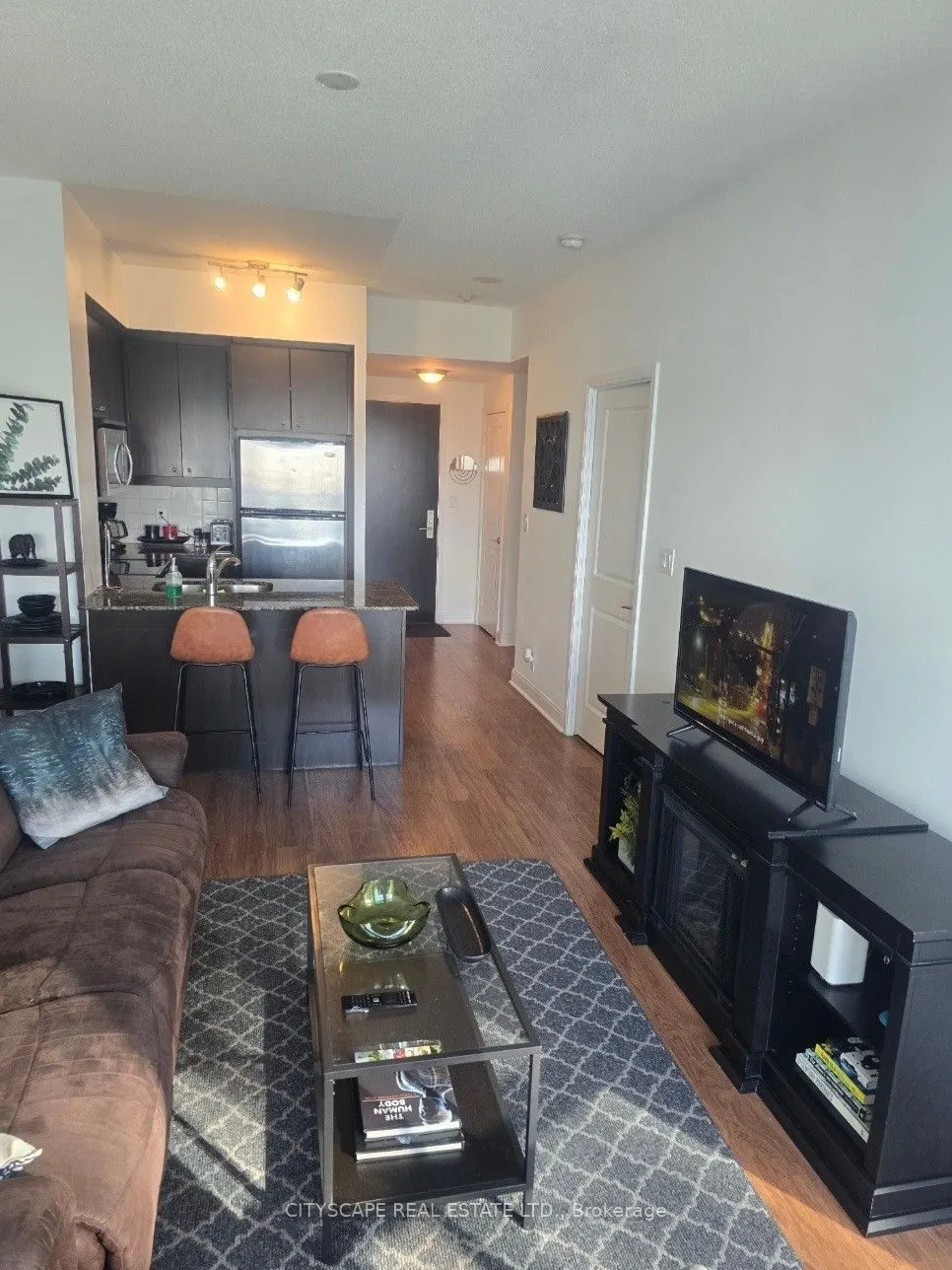 60 Absolute Avenue, #2306