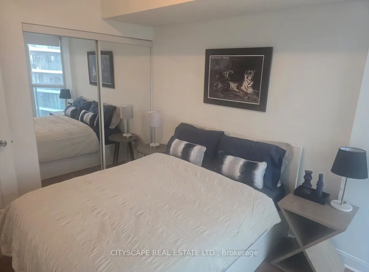60 Absolute Avenue, #2306