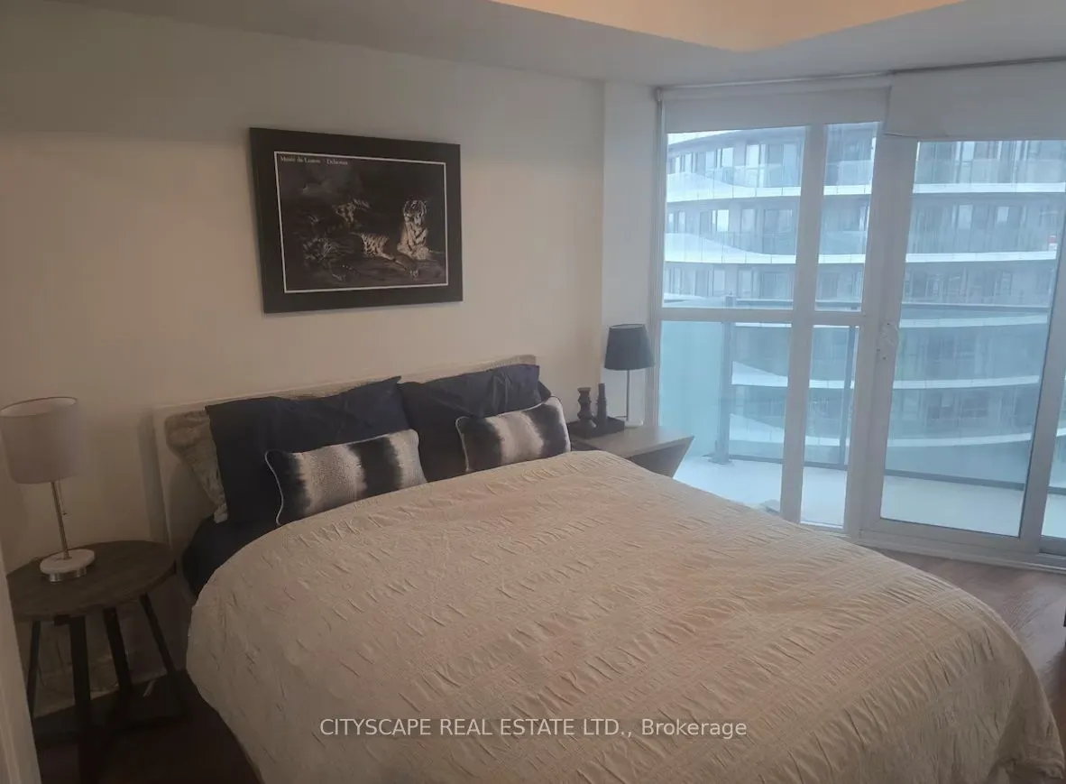 60 Absolute Avenue, #2306