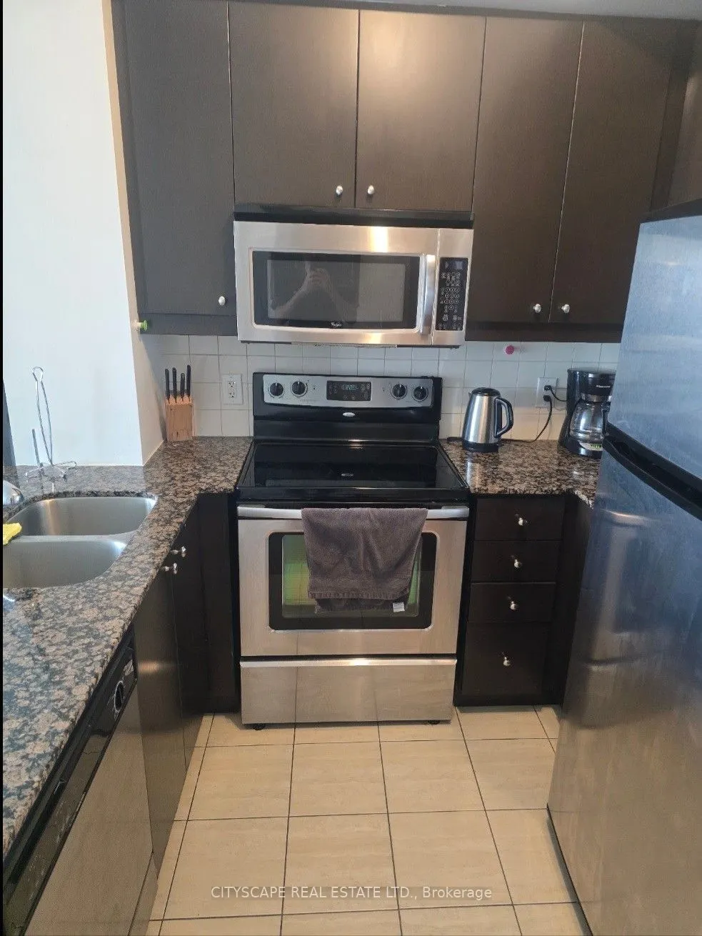 60 Absolute Avenue, #2306