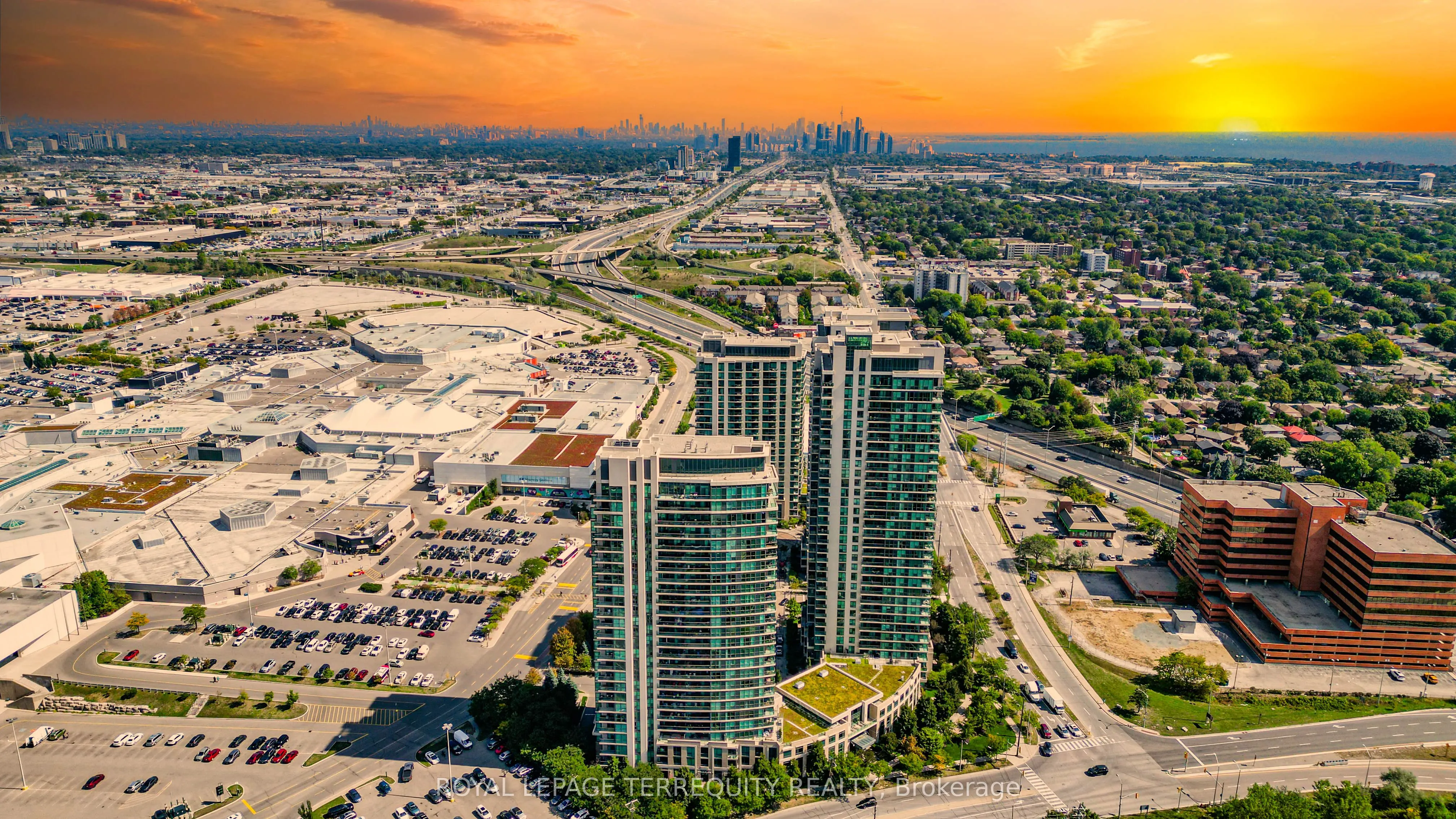 235 Sherway Gardens Road, #2209