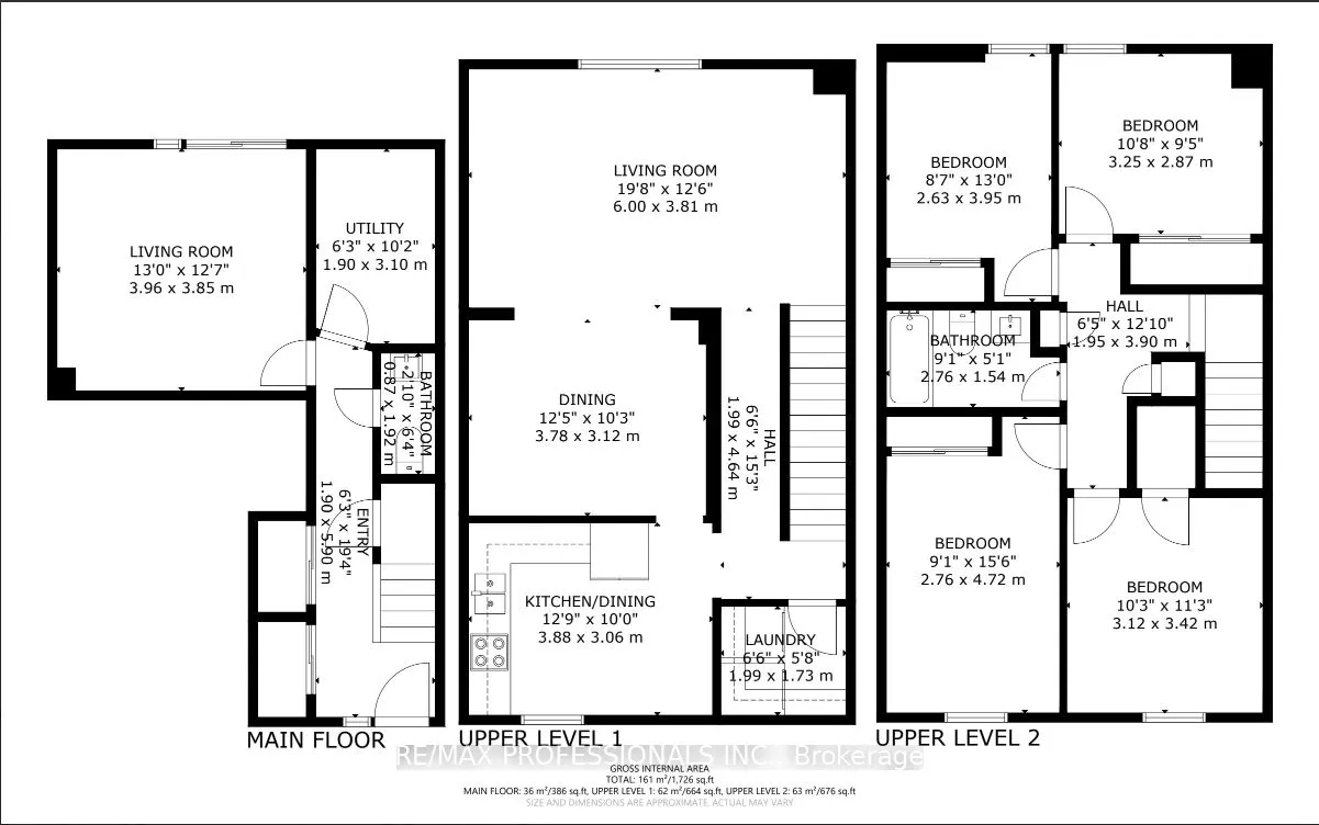 405 Hyacinthe Boulevard, #65