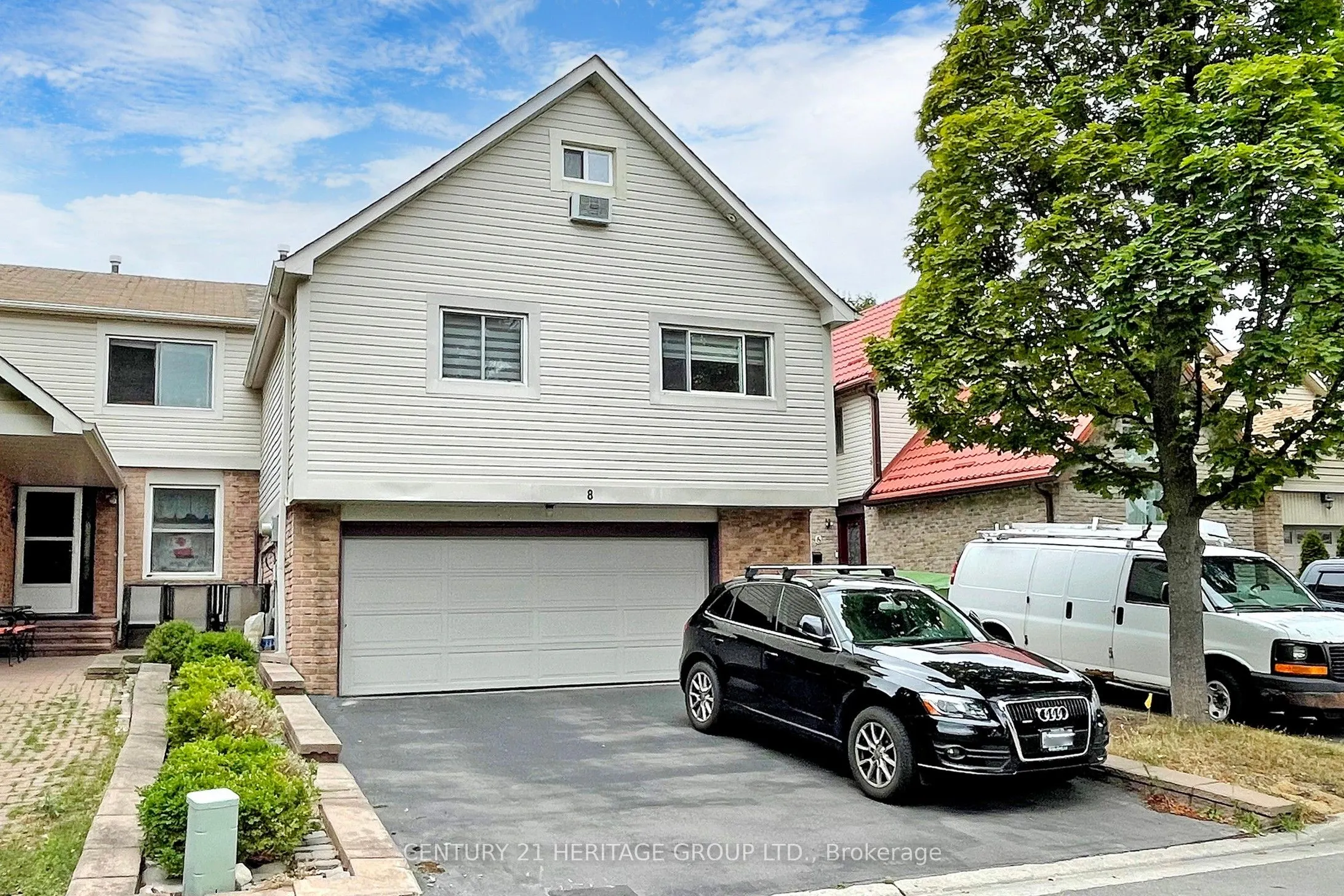 8 Newington Crescent, #Basement