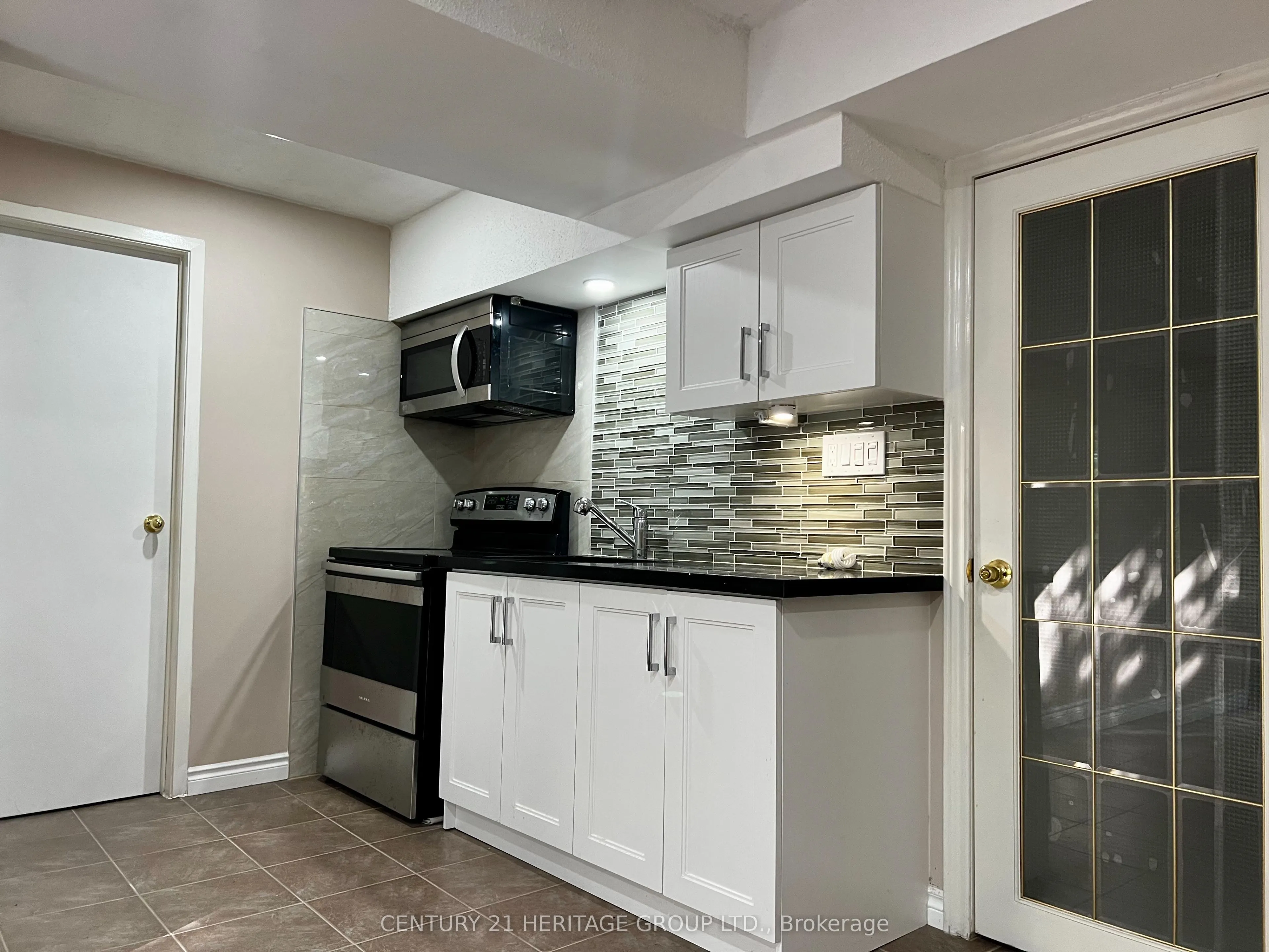 8 Newington Crescent, #Basement