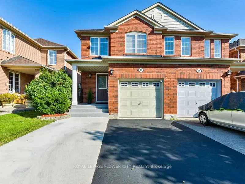 43 Garibaldi Drive