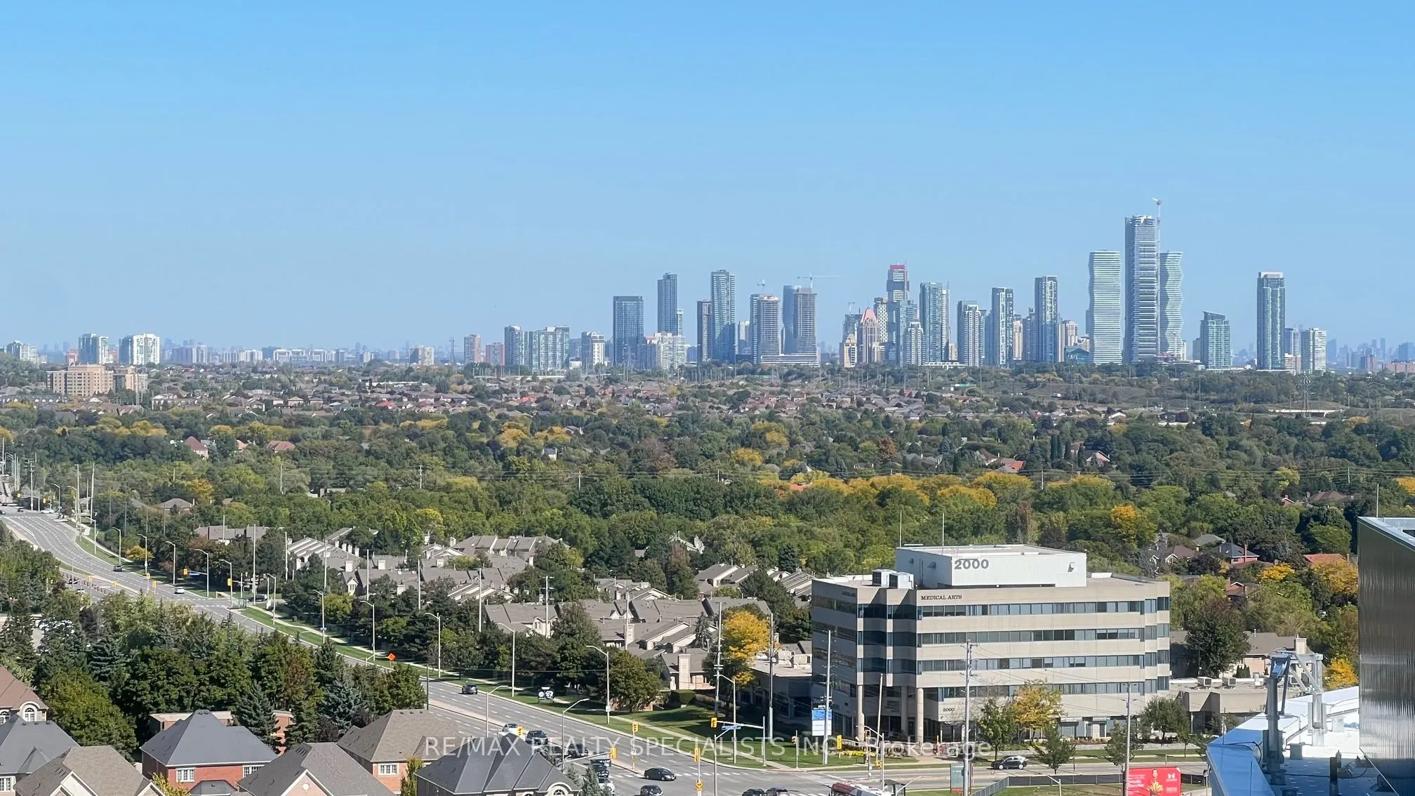 2485 Eglinton Avenue W, #1405