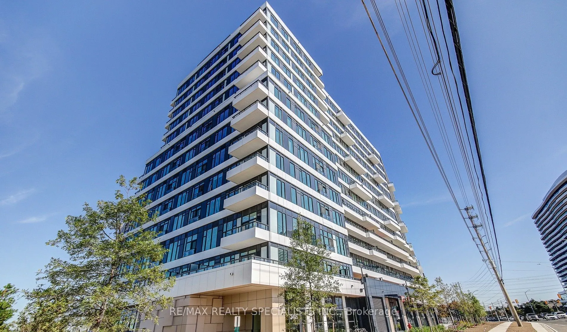2485 Eglinton Avenue W, #1405