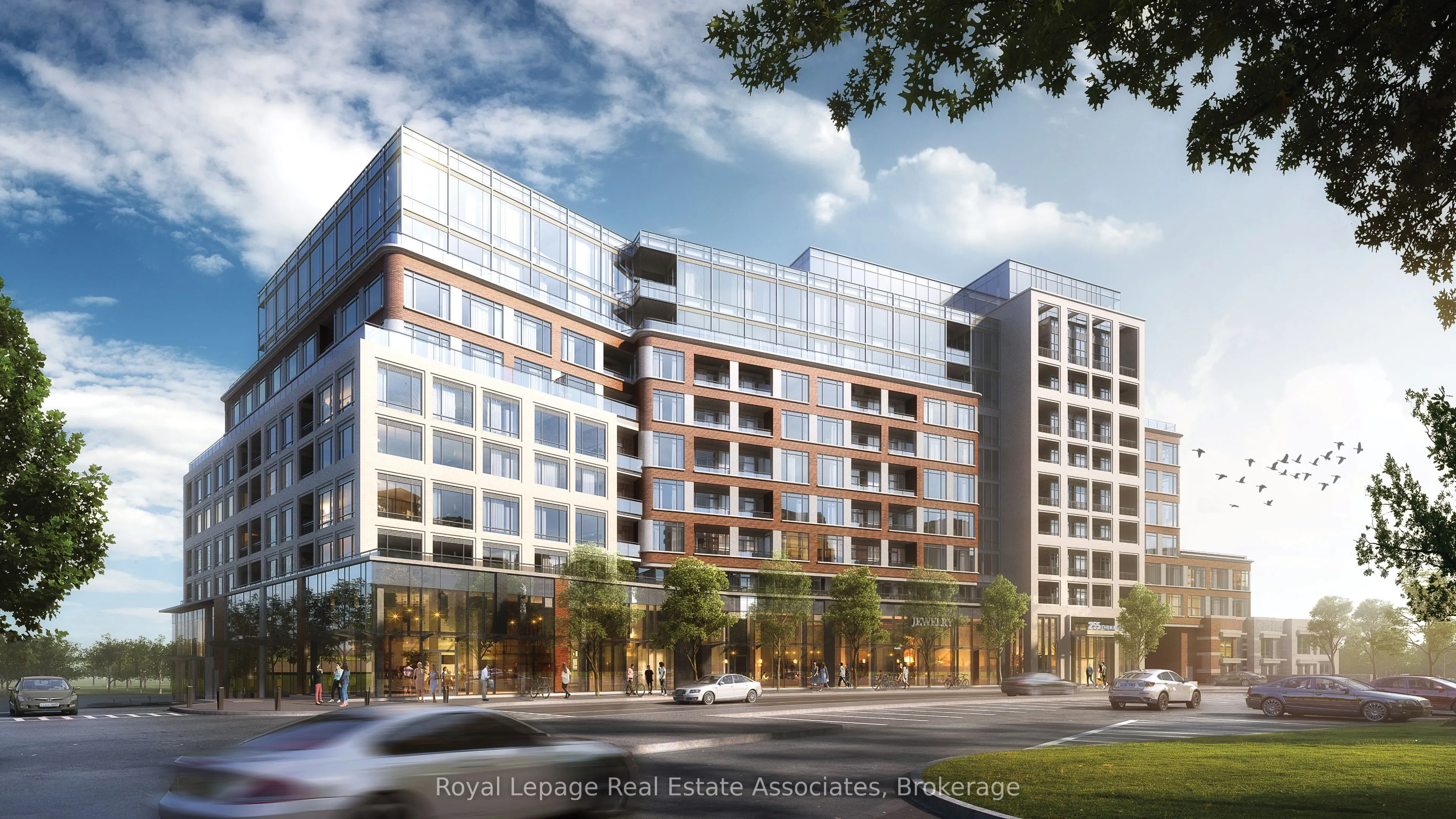 259 The Kingsway, #330