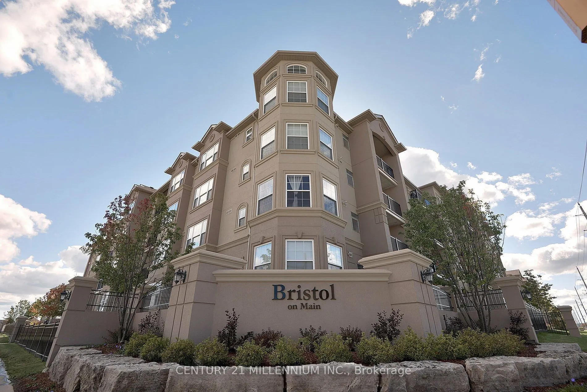 1380 Main Street E, #407