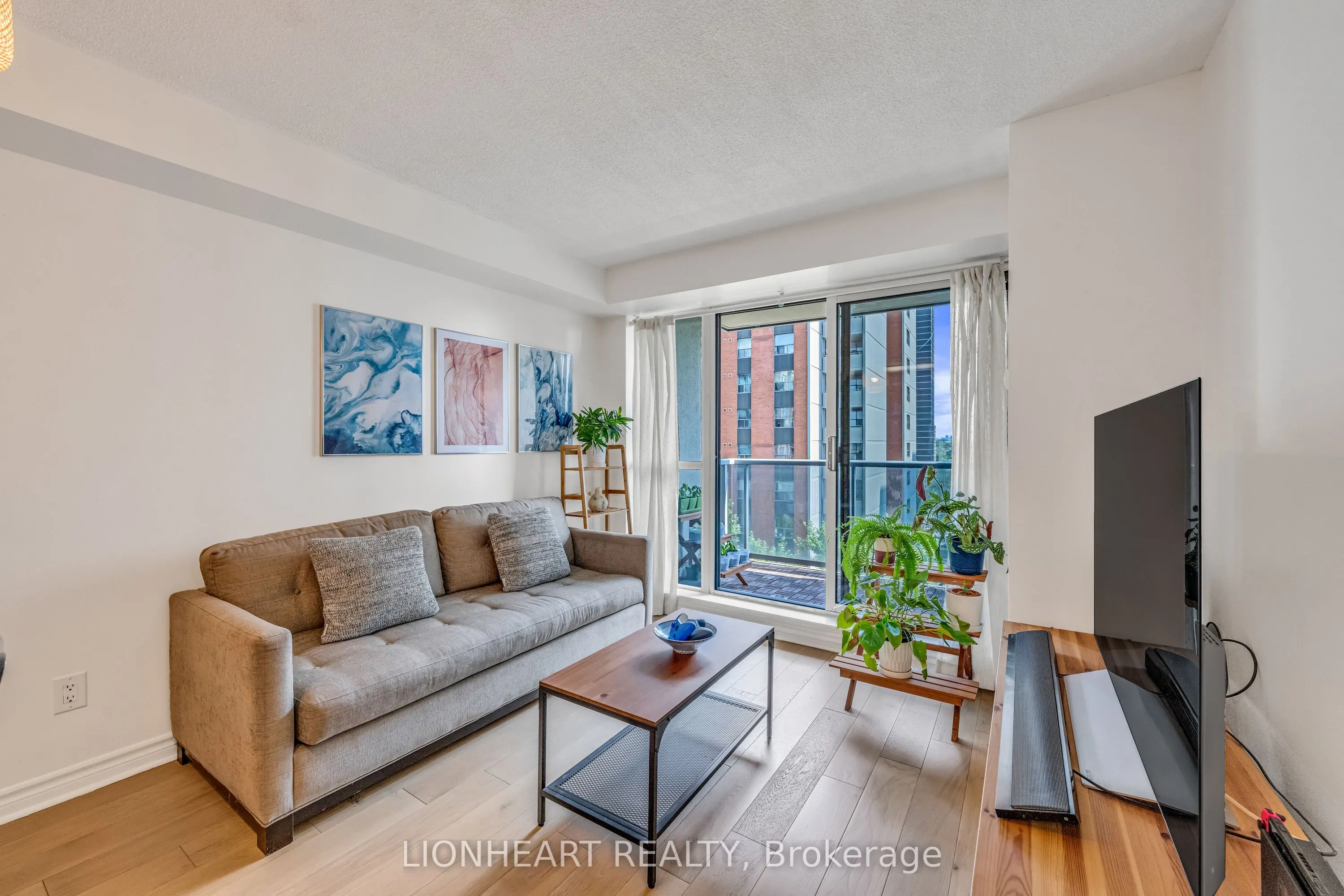 5 Michael Power Place, #709
