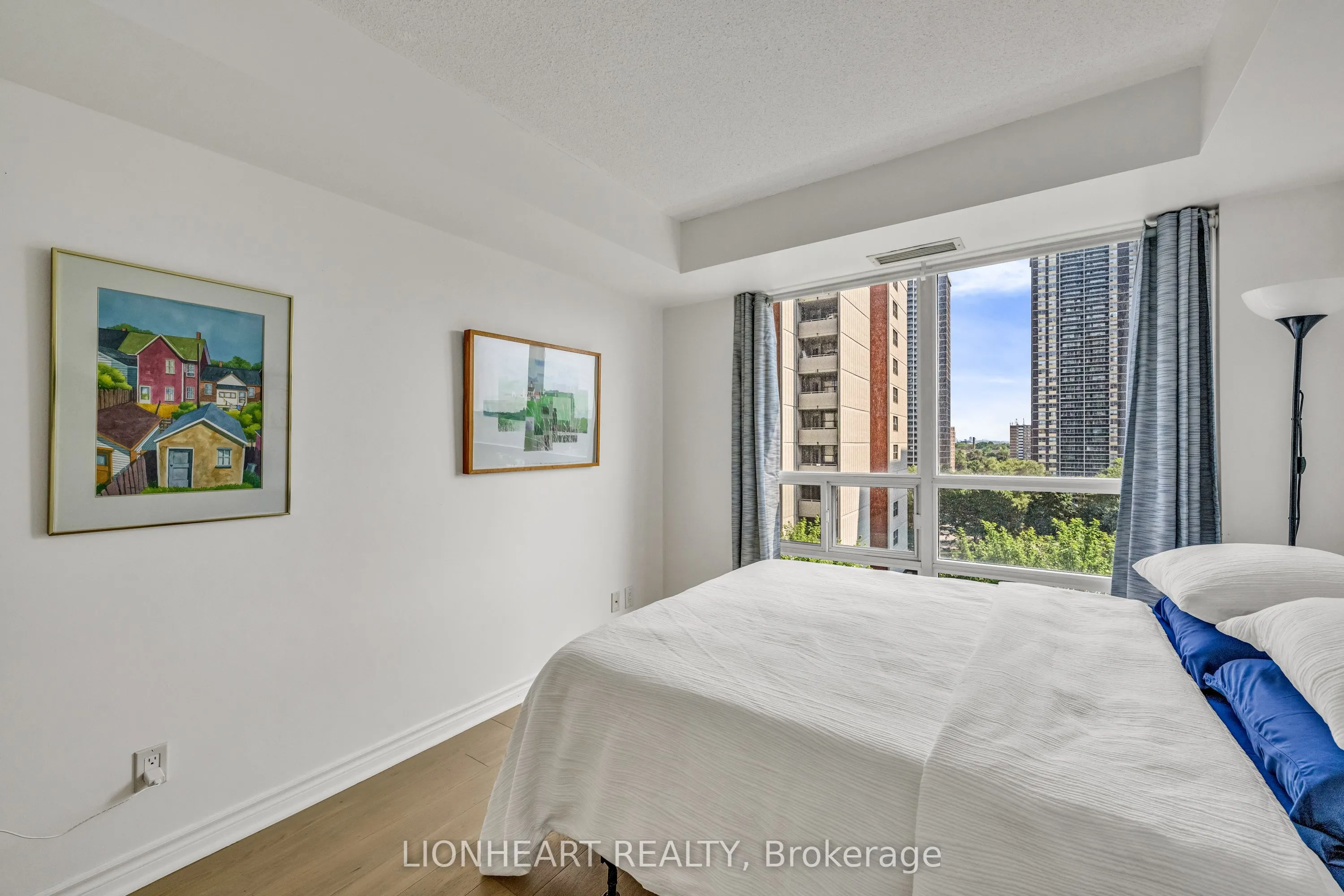5 Michael Power Place, #709