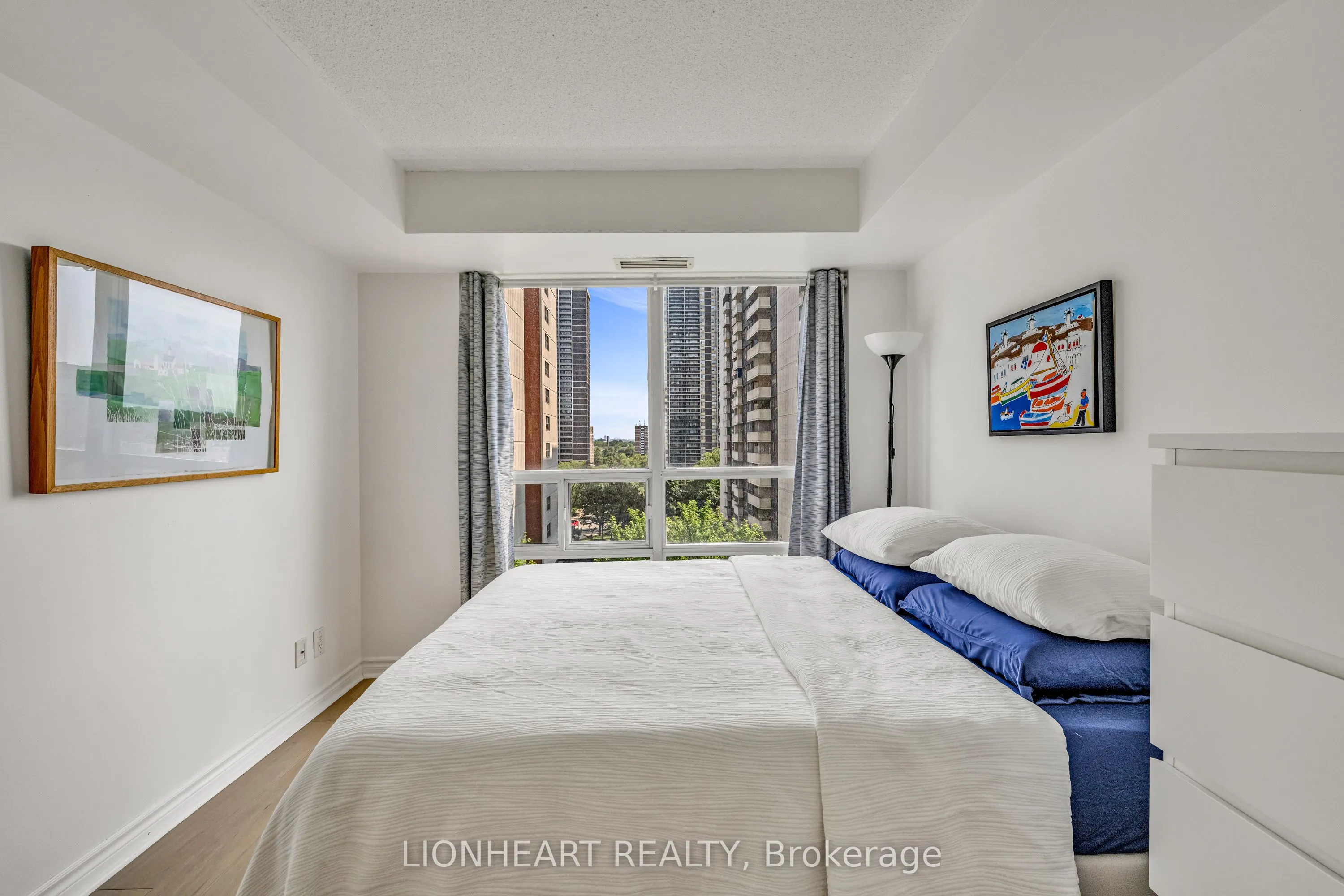 5 Michael Power Place, #709