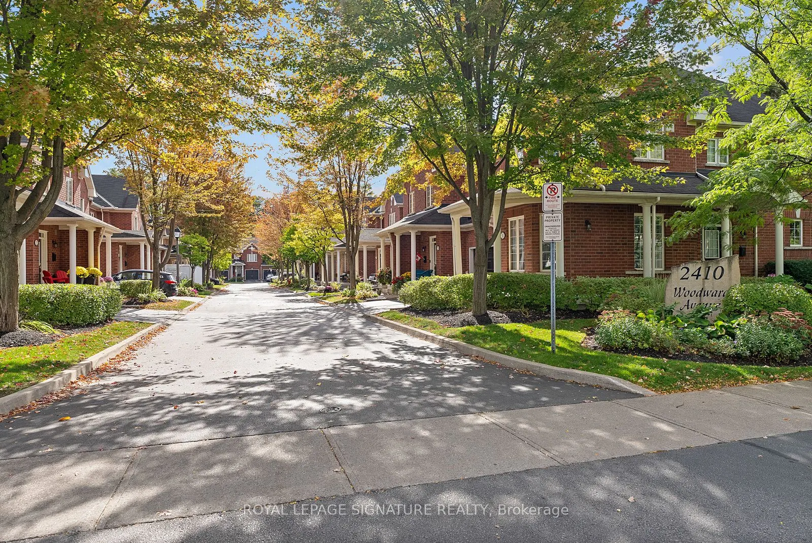 2410 Woodward Avenue, #27