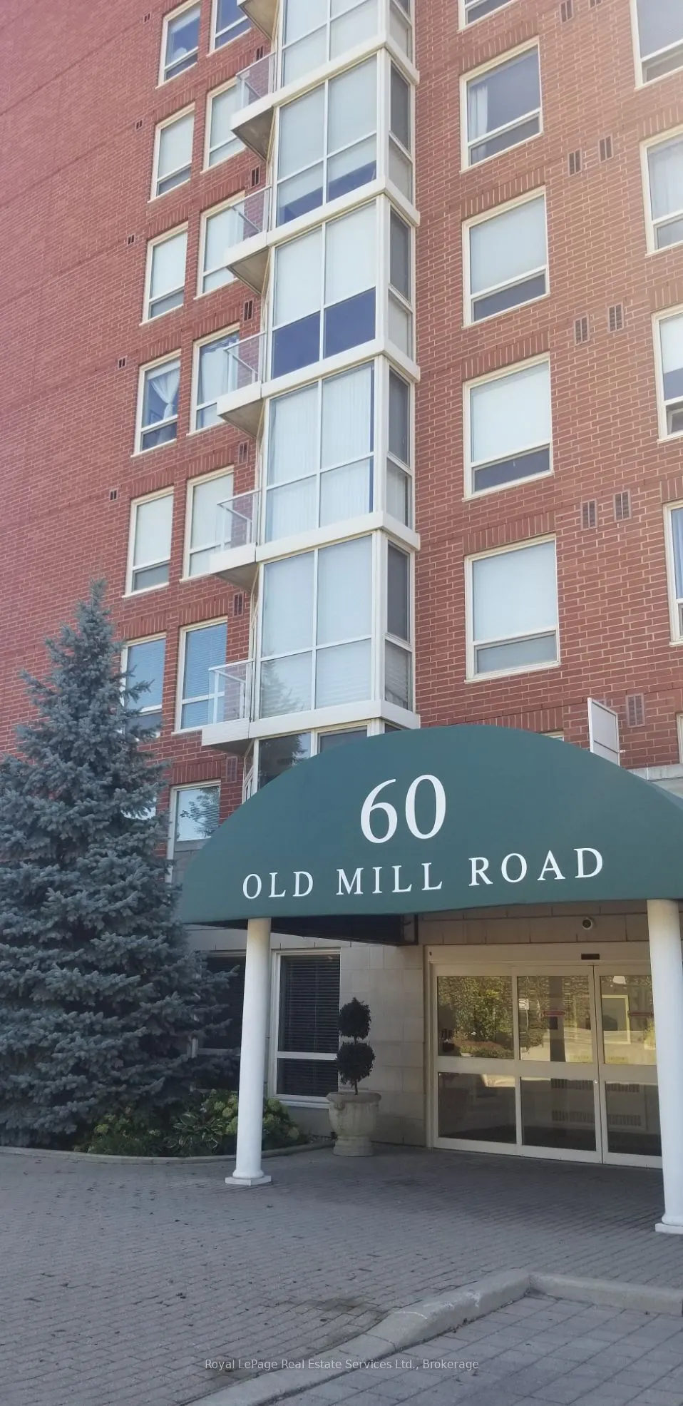 60 Old Mill Road, #604