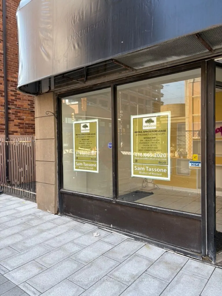 47 QUEEN Street E, #A