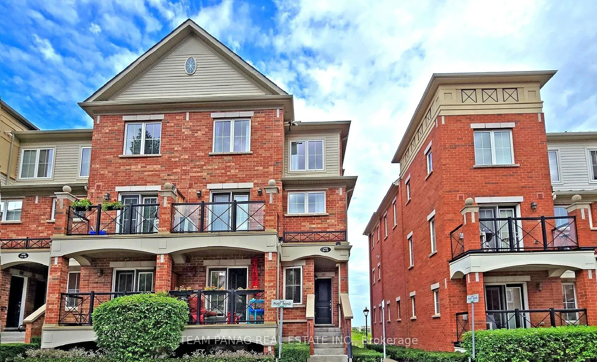 2450 Post Road, #9