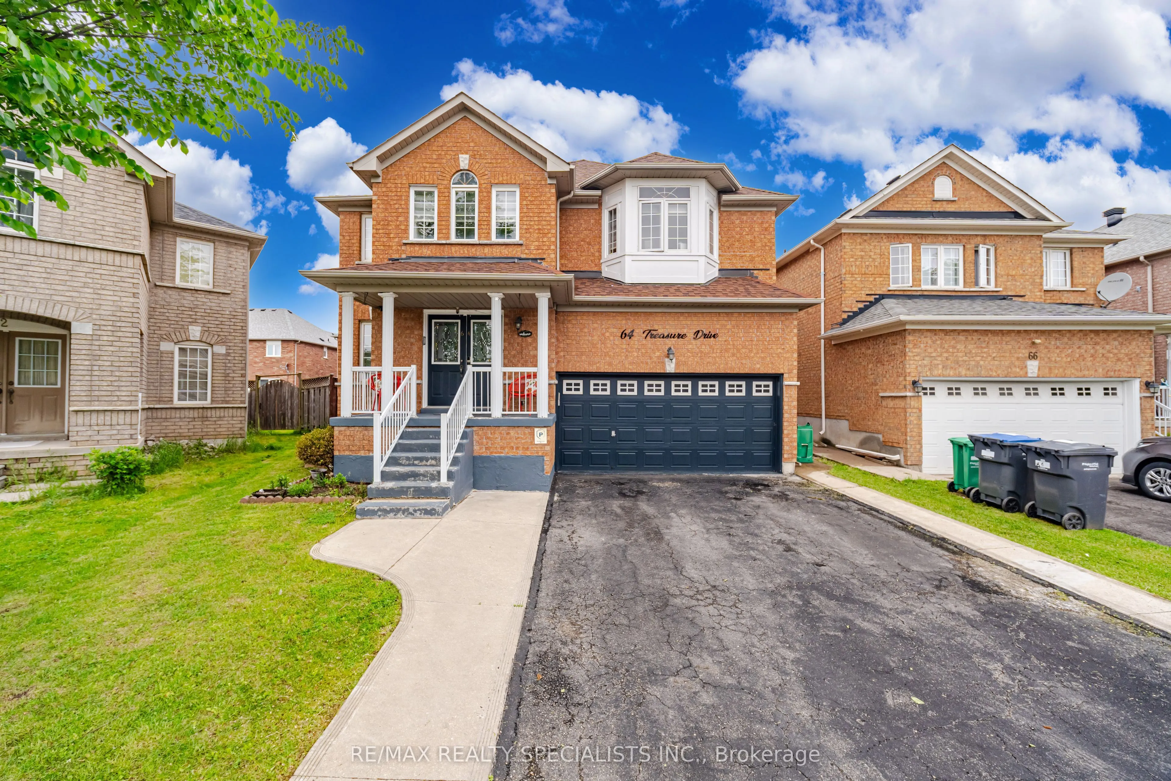 64 TREASURE Drive, #MAIN