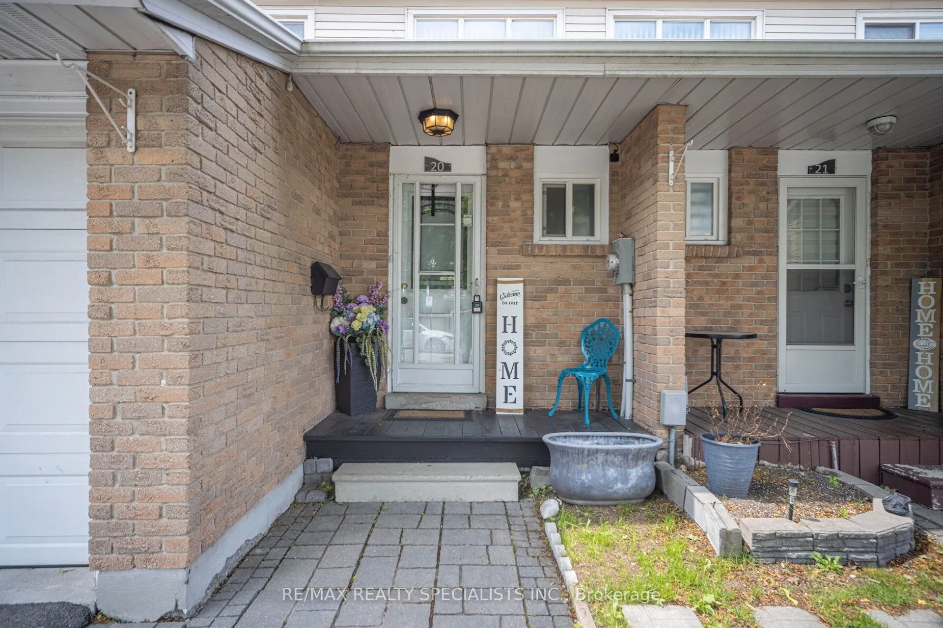 20 Enmount Drive, #20