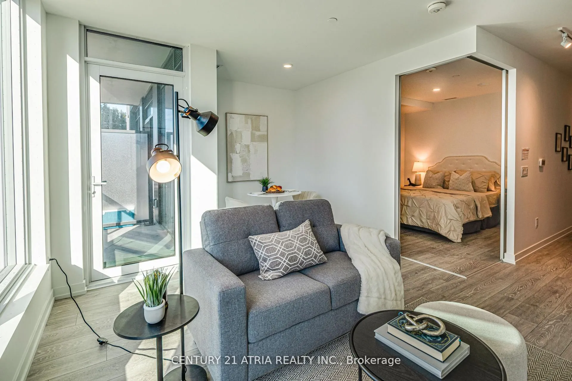 1100 Sheppard Avenue W, #312