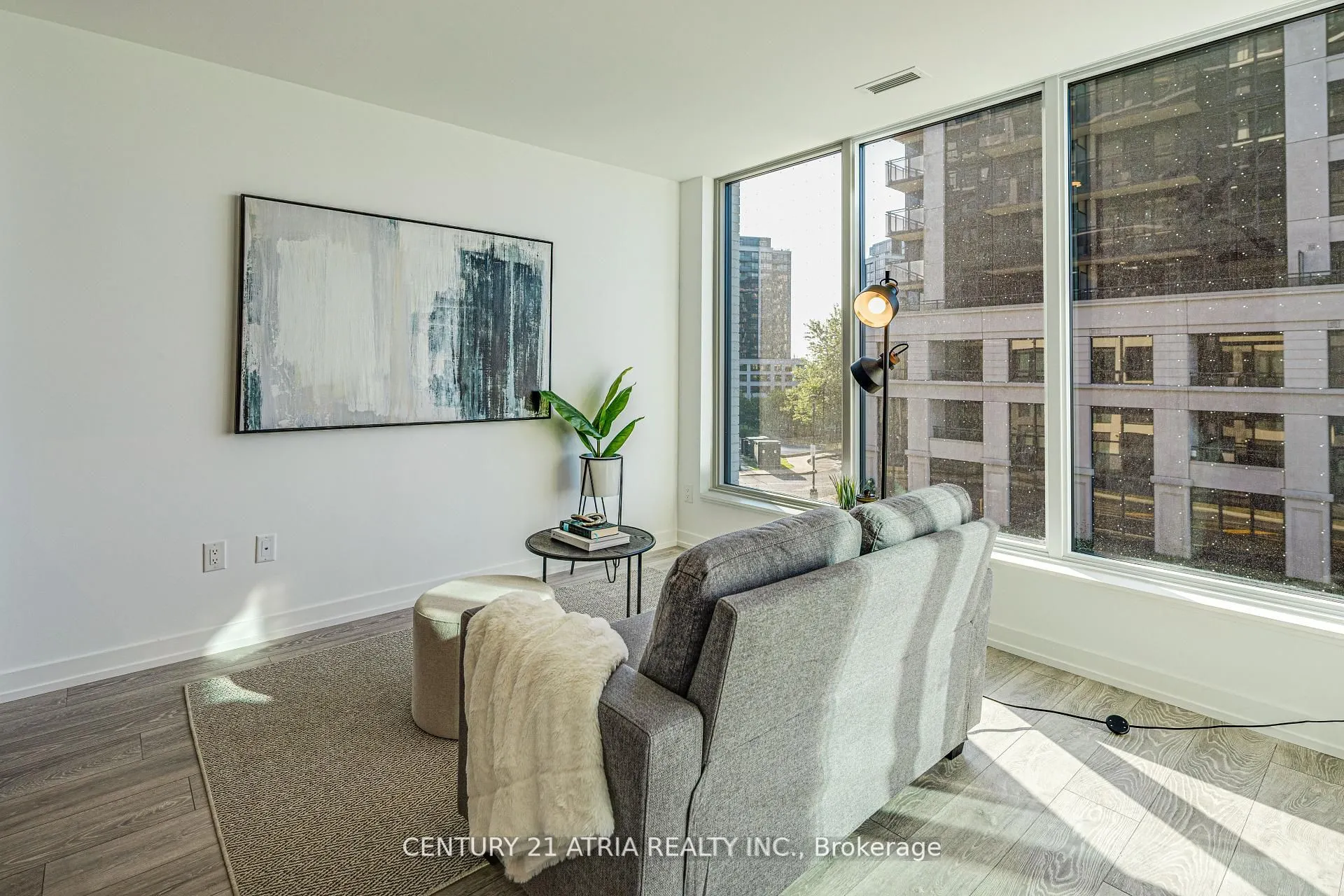 1100 Sheppard Avenue W, #312