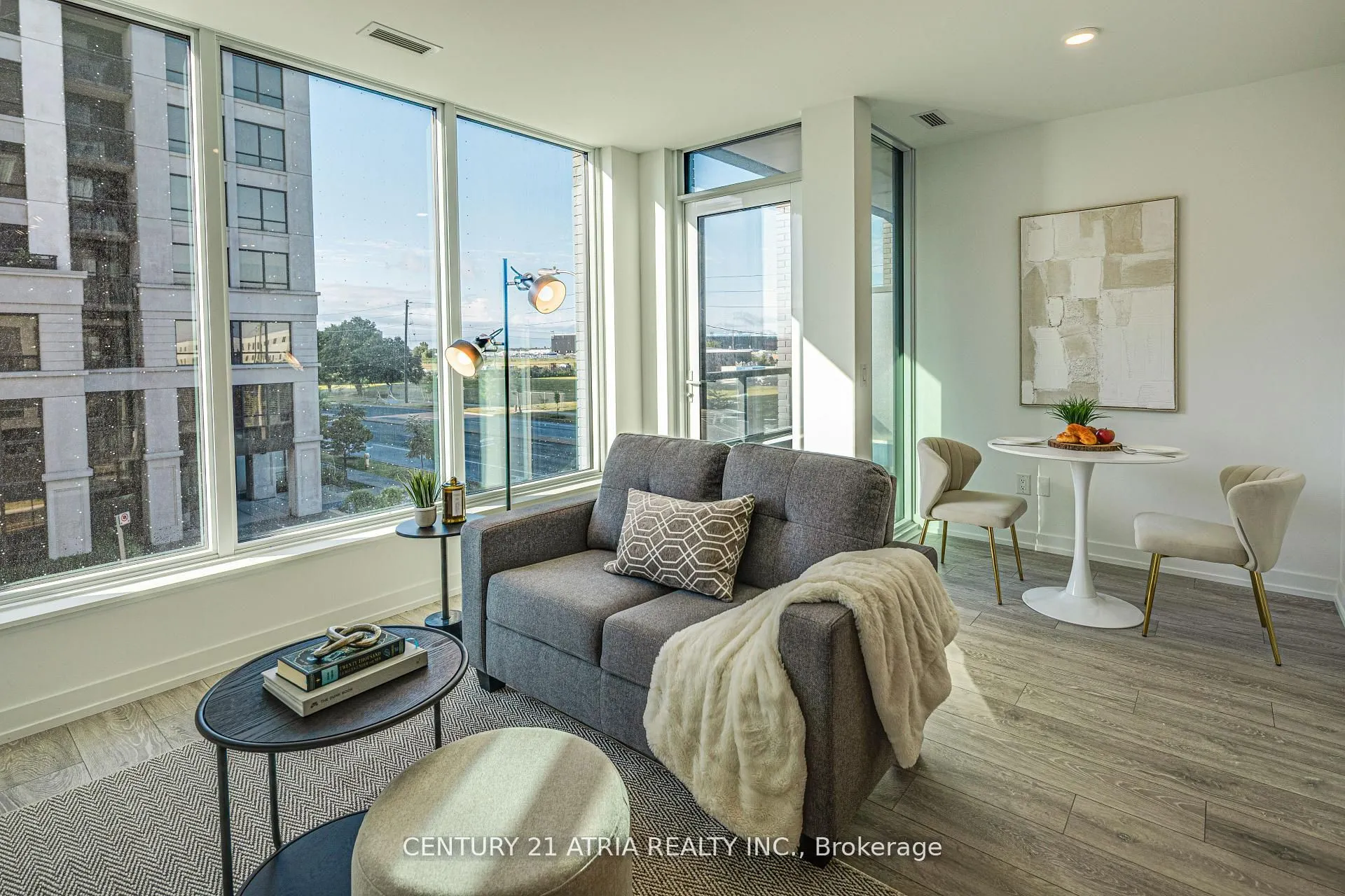 1100 Sheppard Avenue W, #312