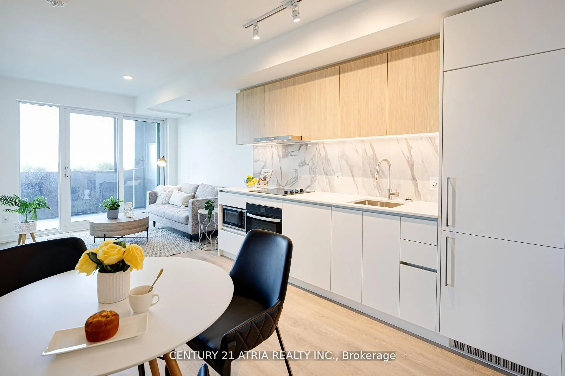 1100 Sheppard Avenue W, #822
