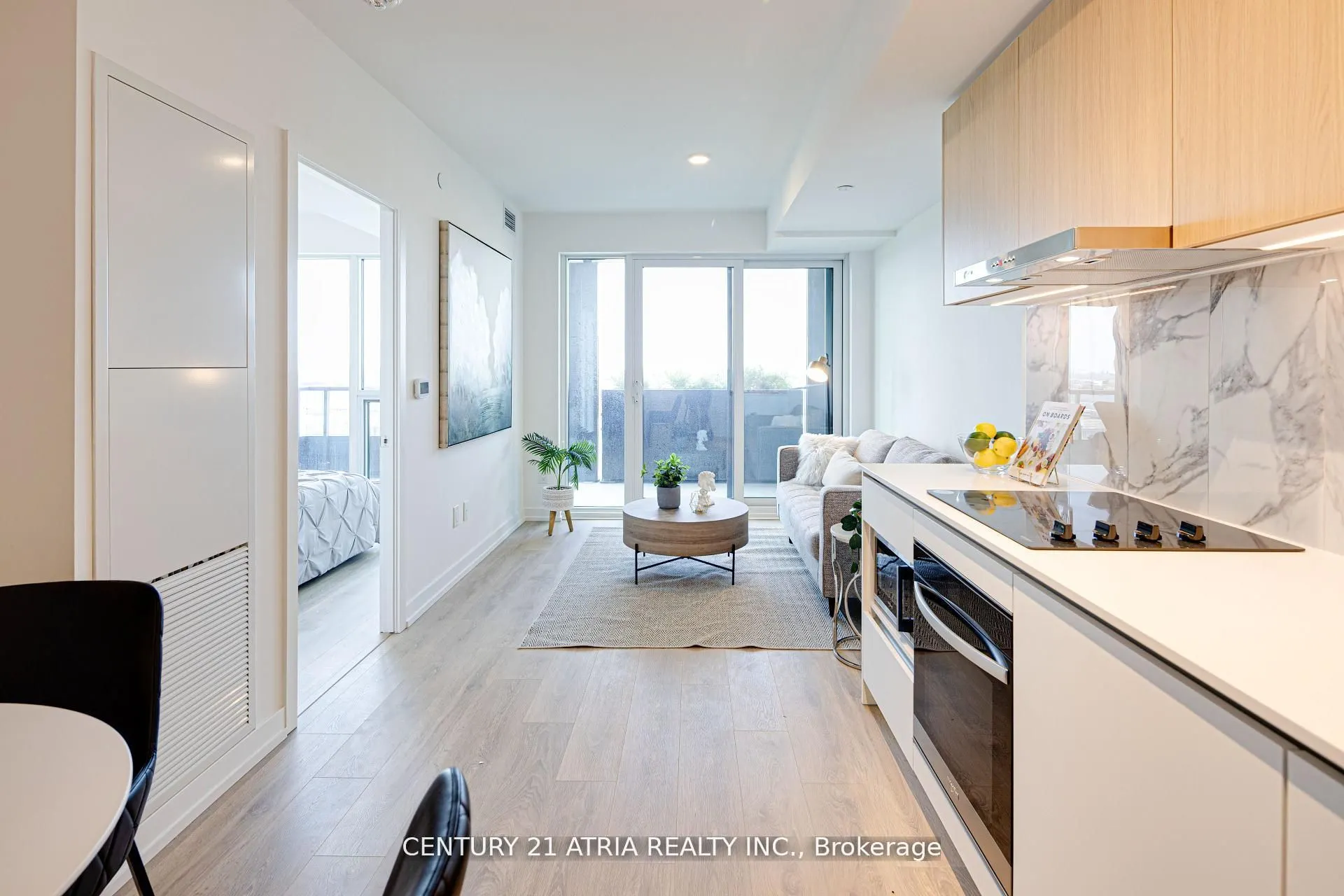 1100 Sheppard Avenue W, #822
