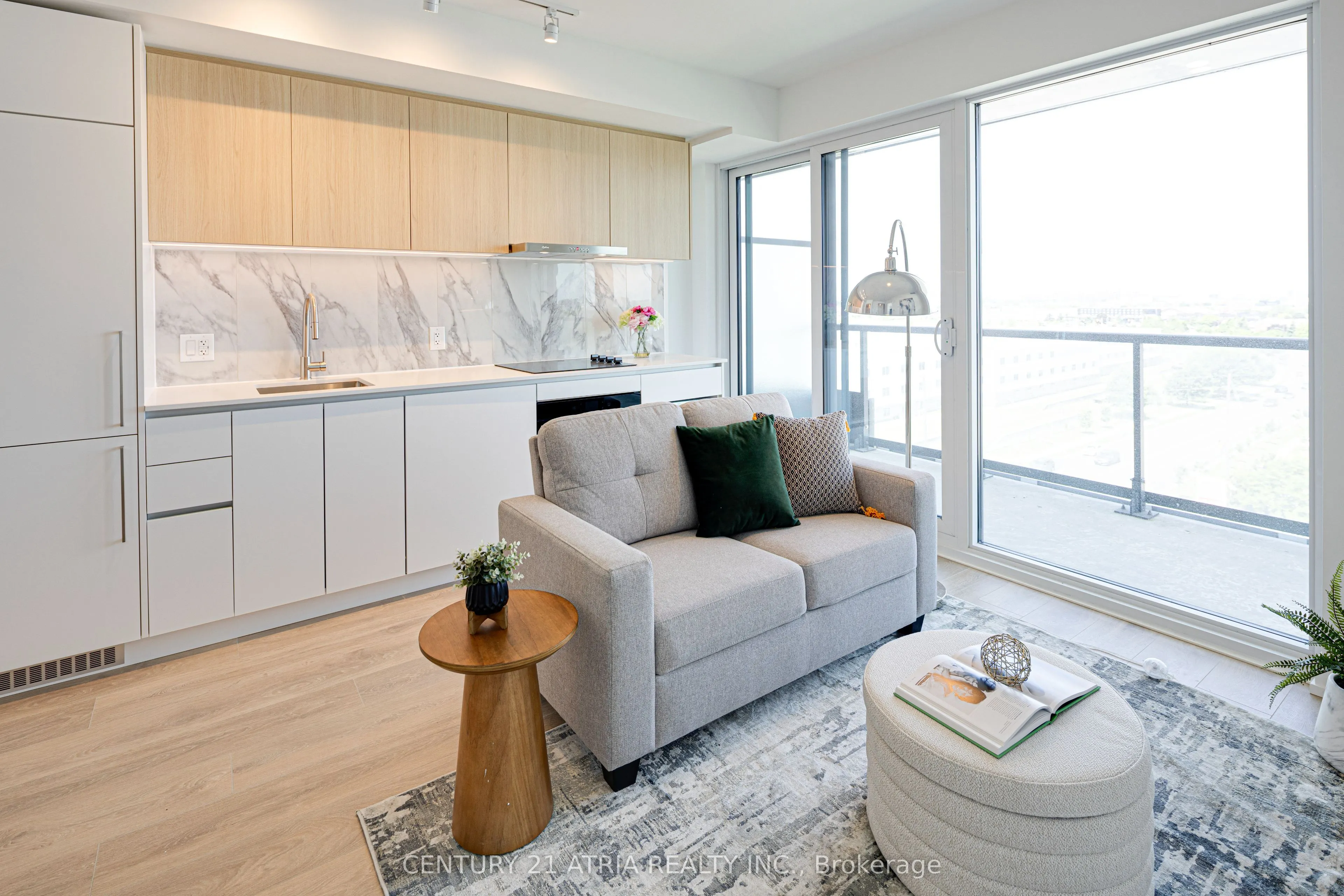 1100 Sheppard Avenue W, #1027