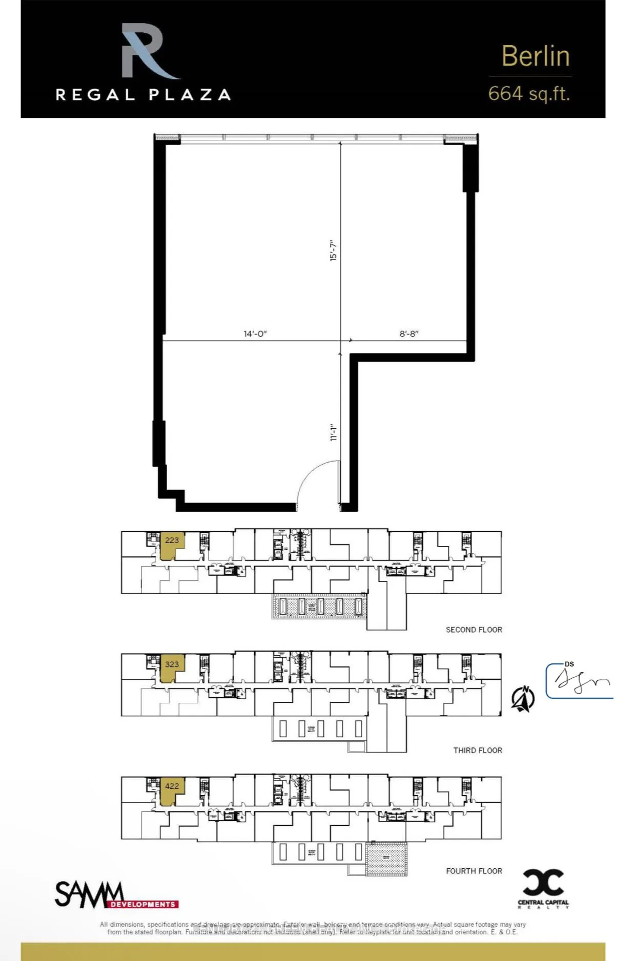 600 Dixon Road, #323