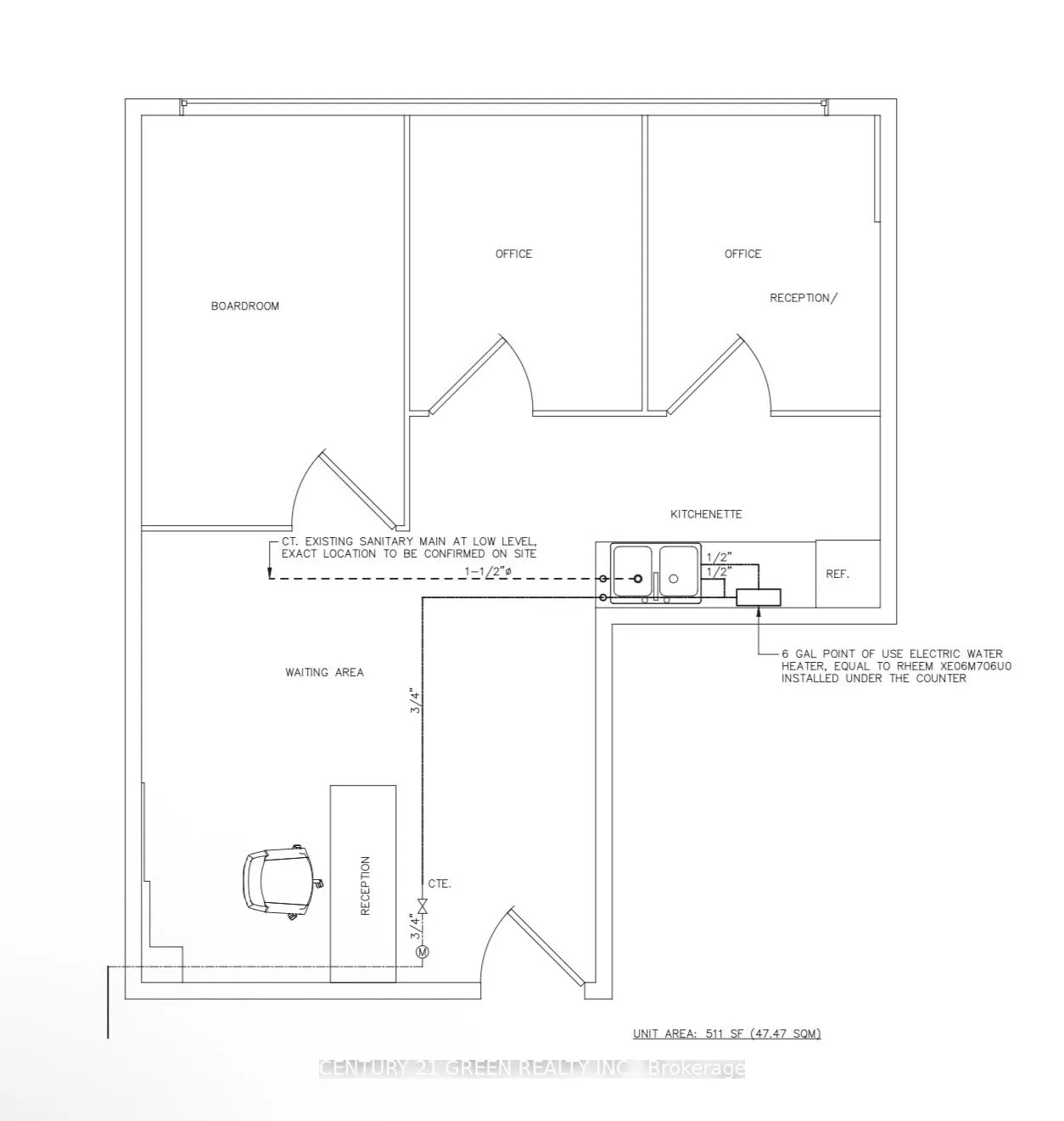 600 Dixon Road, #323